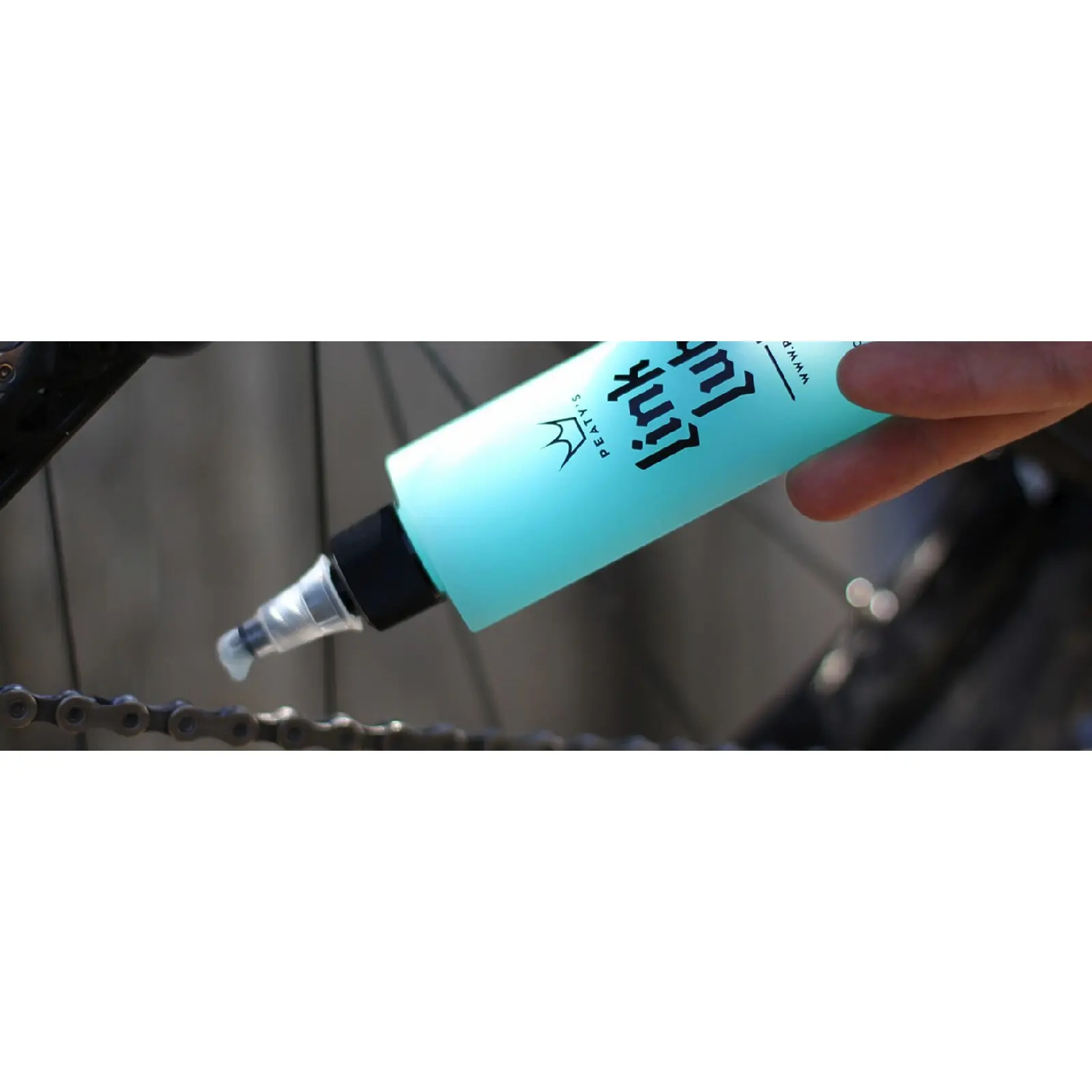 Lubrifiant toutes-conditions Peaty's Link Lube
