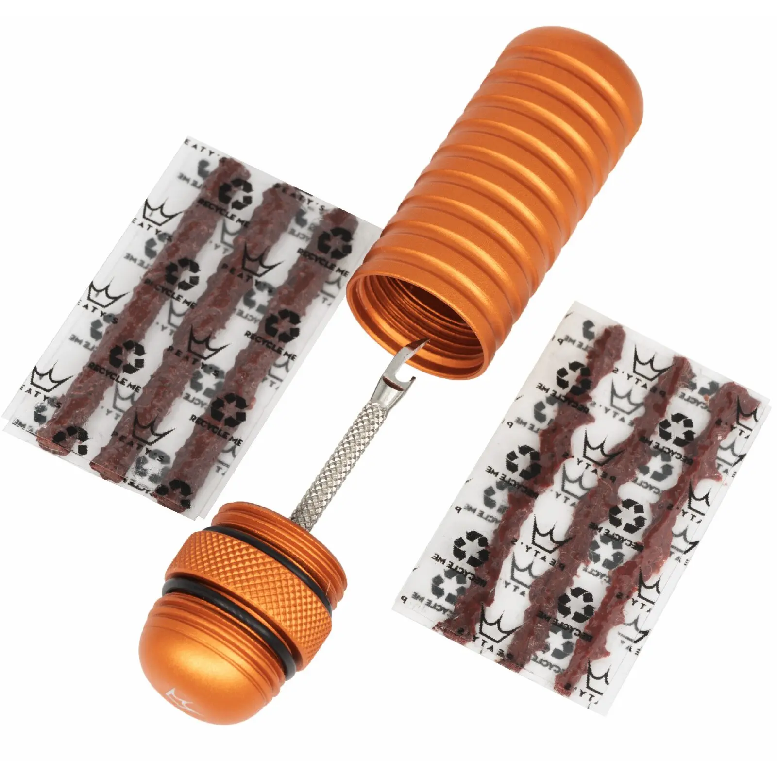 Kit de réparation tubeless /insert meches Peaty's Holeshot