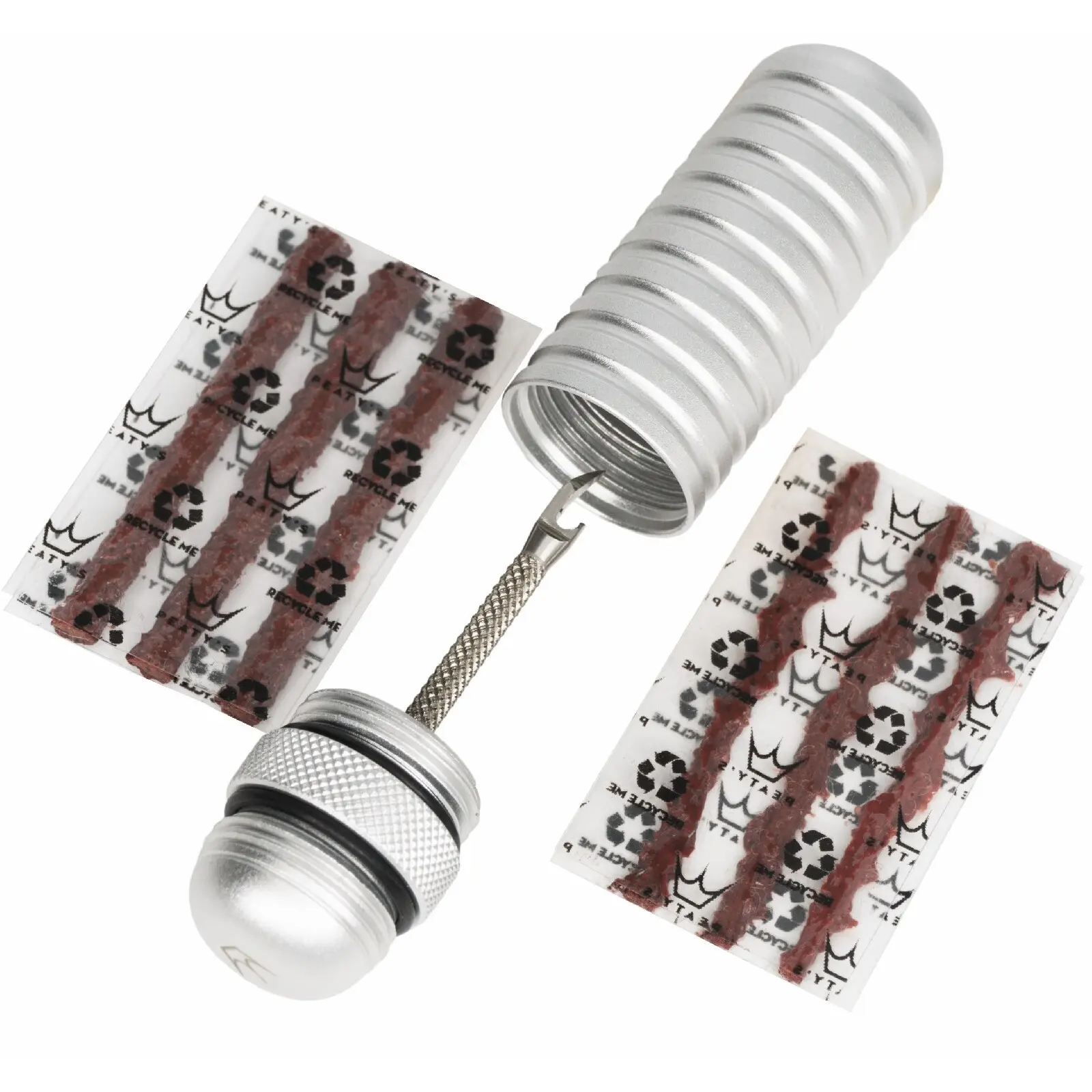 Holeshot Tubeless Puncture Plugger Kit Reparaturset