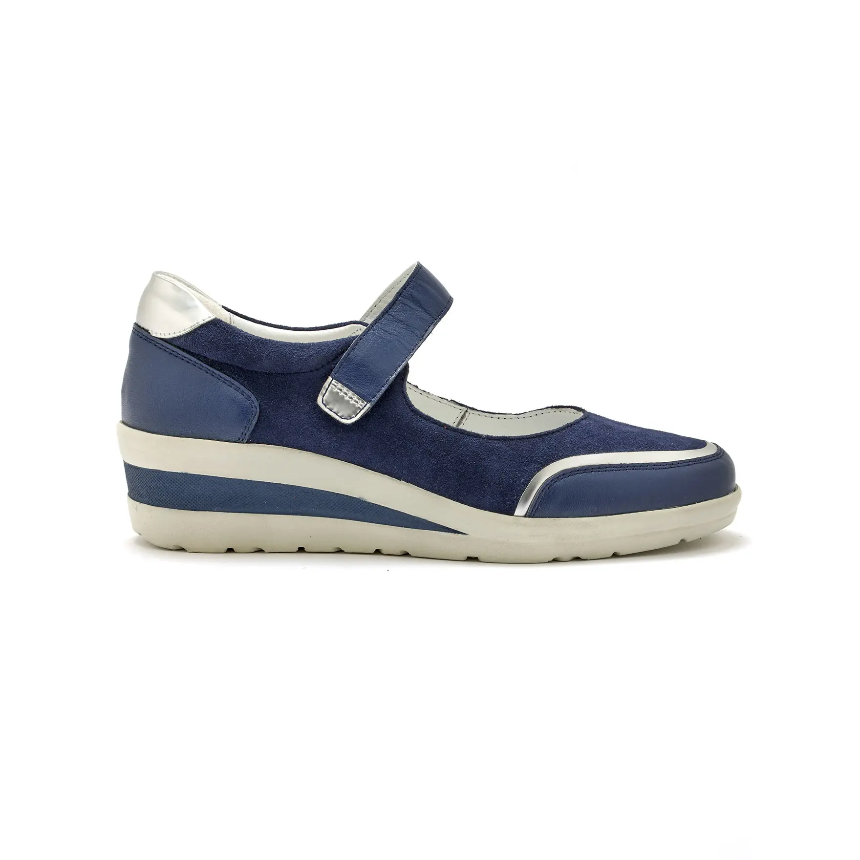 Ballerine da donna in pelle Pédiconfort