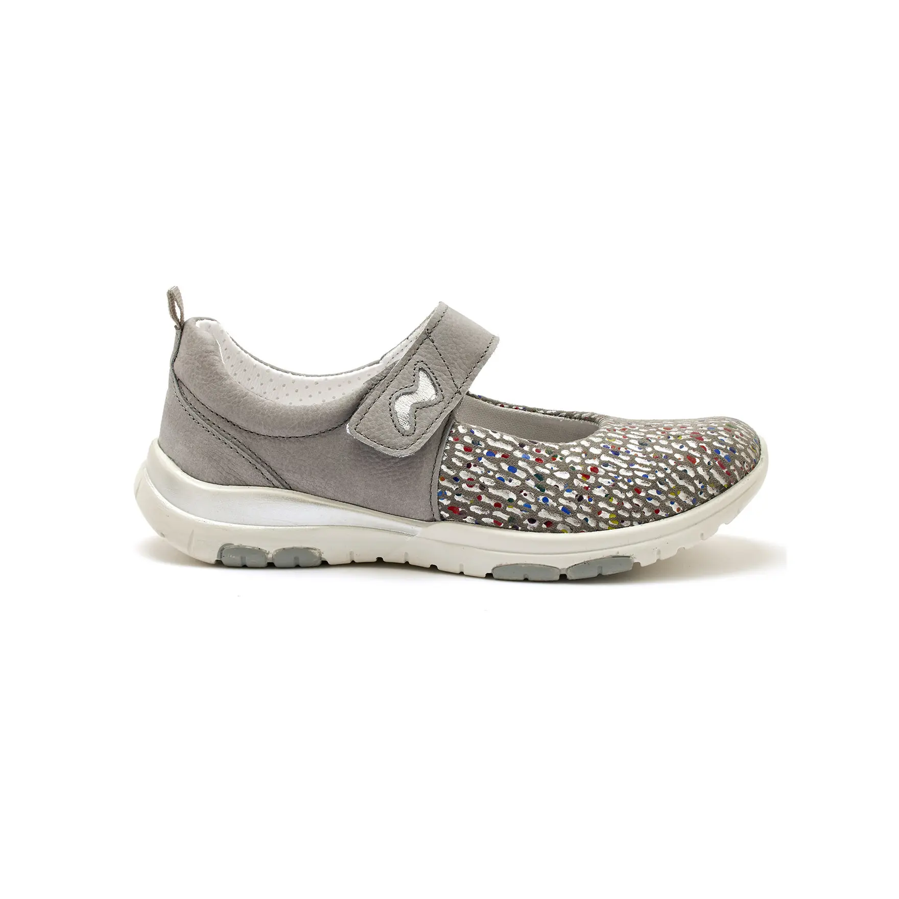 Women's Velcro Booties Pédiconfort