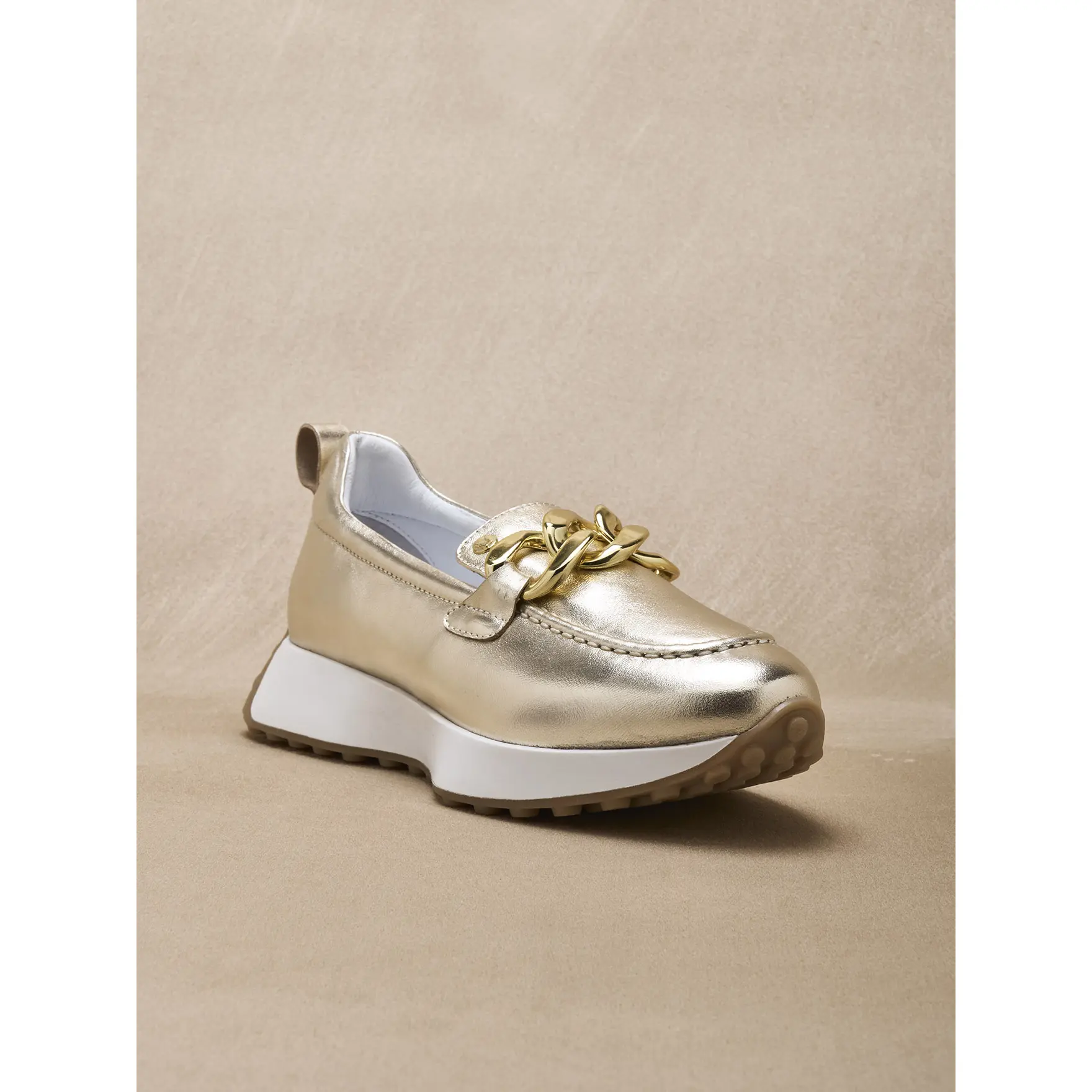 Sneakers con zeppa da donna Pédiconfort