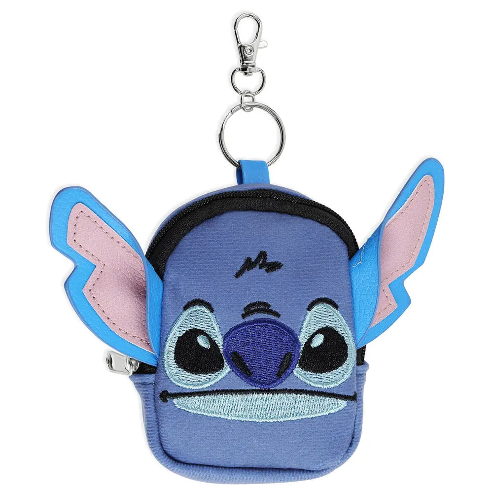 Portachiavi Peers Hardy Disney Stitch