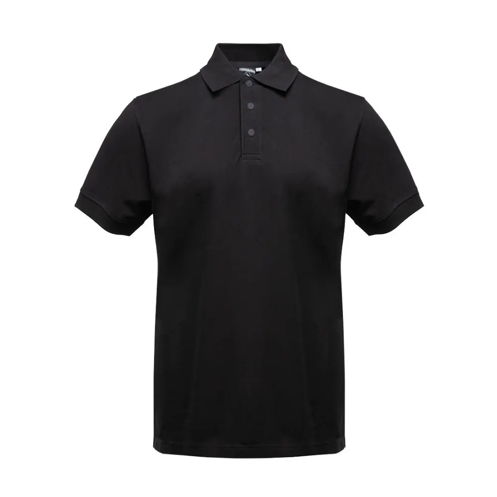 Polo mit kontrastierenden Knöpfen Pen Duick