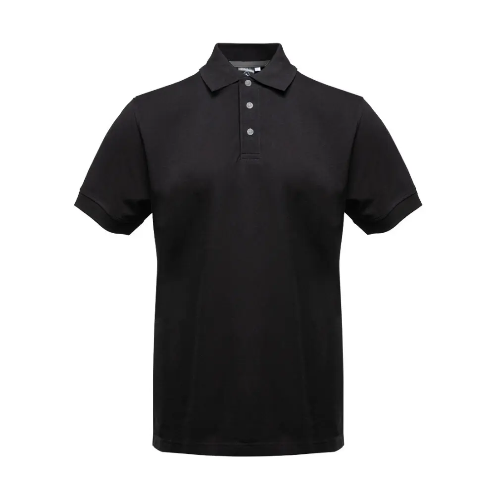Polo mit kontrastierenden Knöpfen Pen Duick
