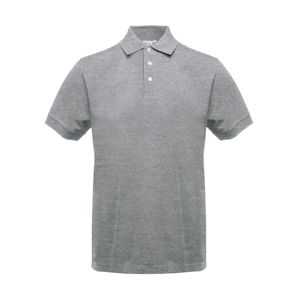 Polo mit kontrastierenden Knöpfen Pen Duick