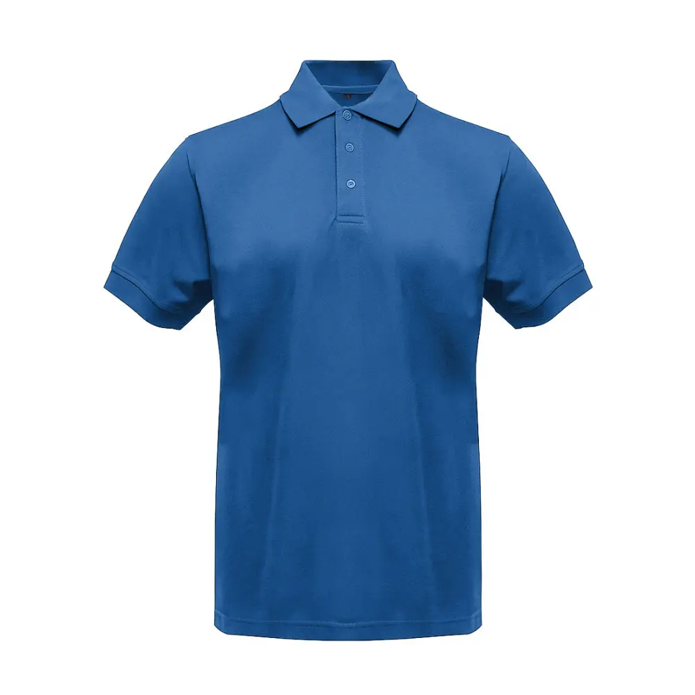 Polo mit kontrastierenden Knöpfen Pen Duick