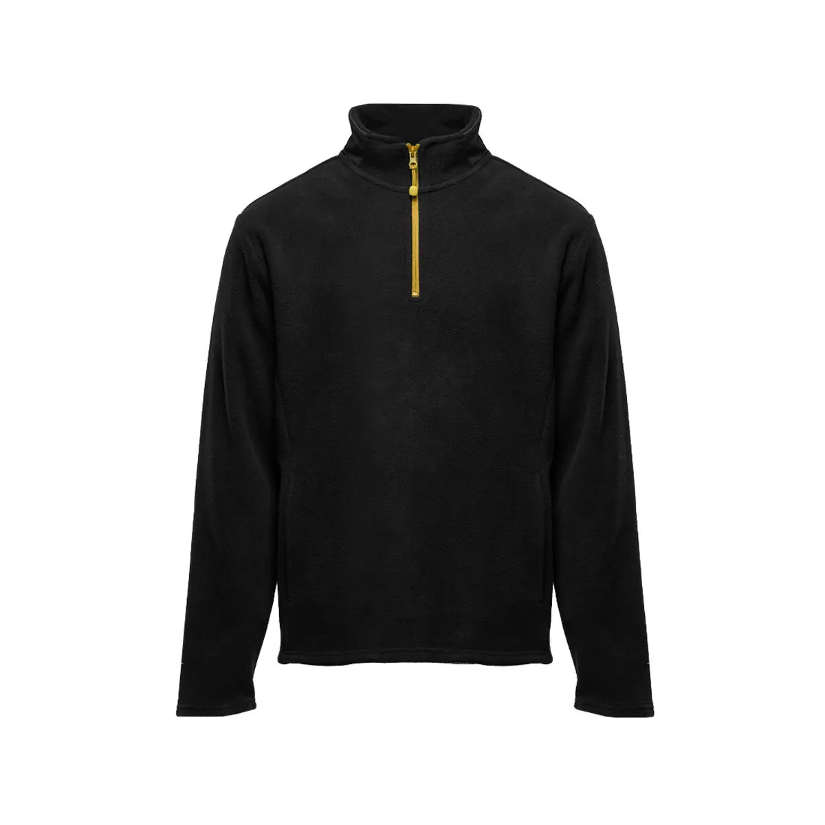 Fleecejacke mit kontrastierendem Reißverschluss Pen Duick