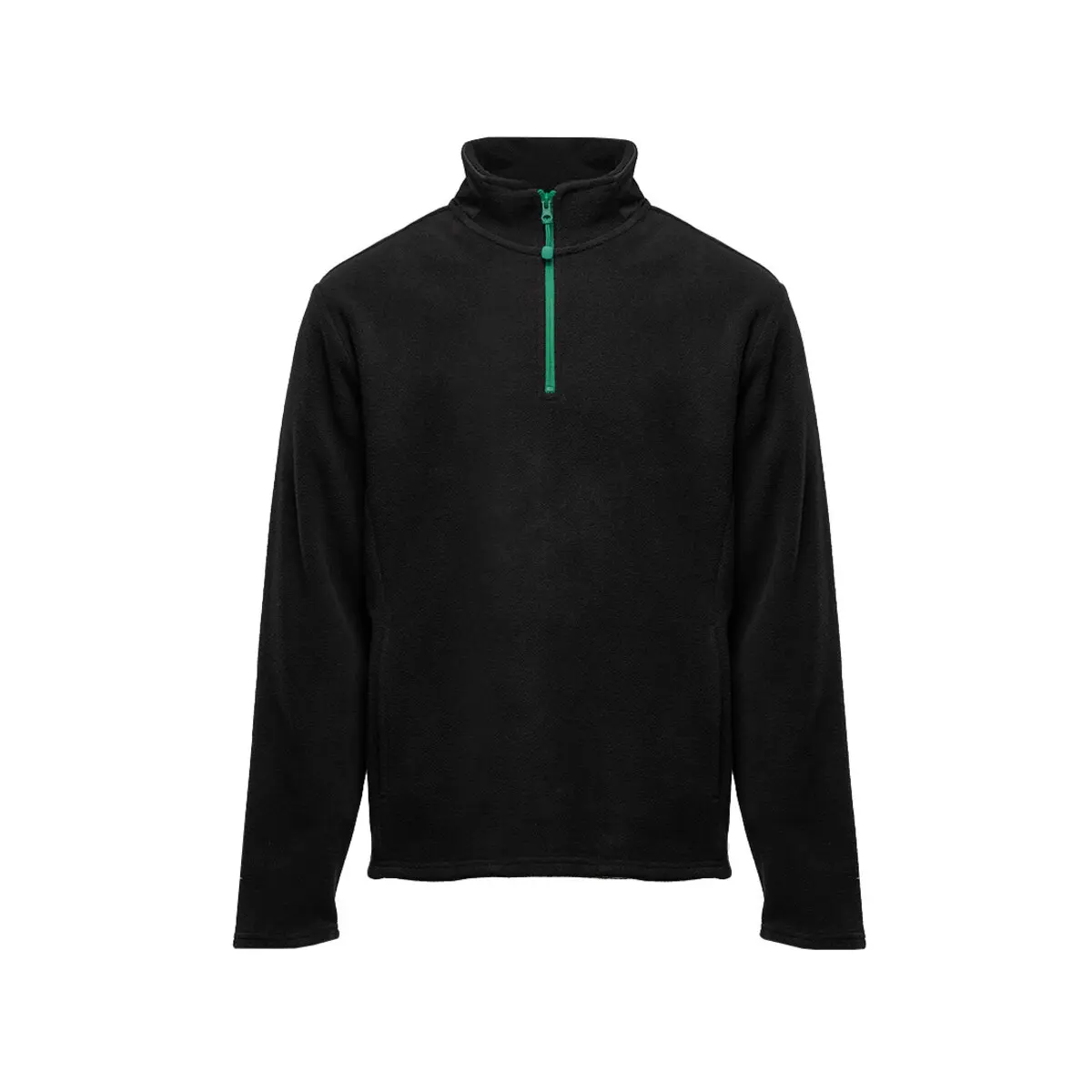Fleecejacke mit kontrastierendem Reißverschluss Pen Duick