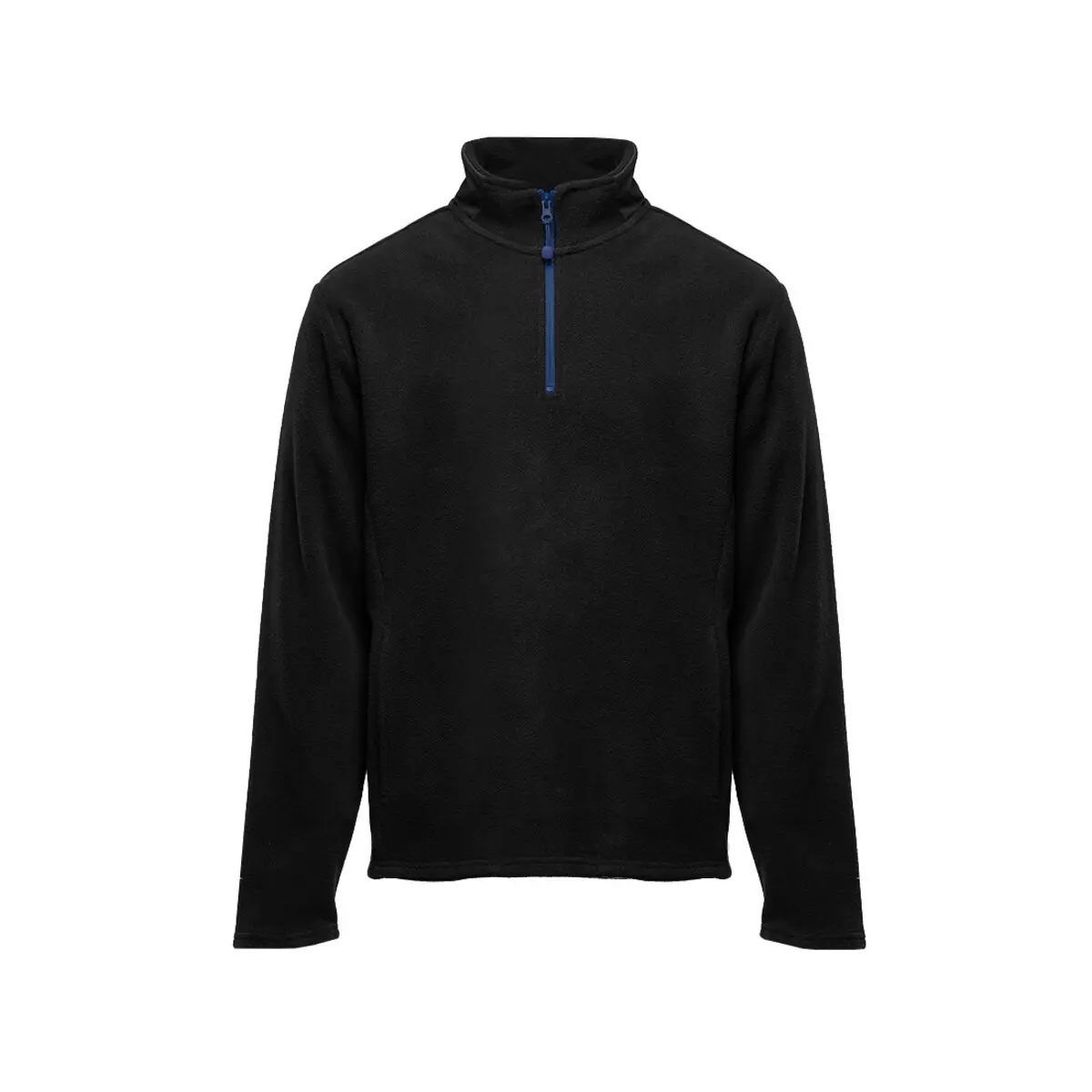 Fleecejacke mit kontrastierendem Reißverschluss Pen Duick