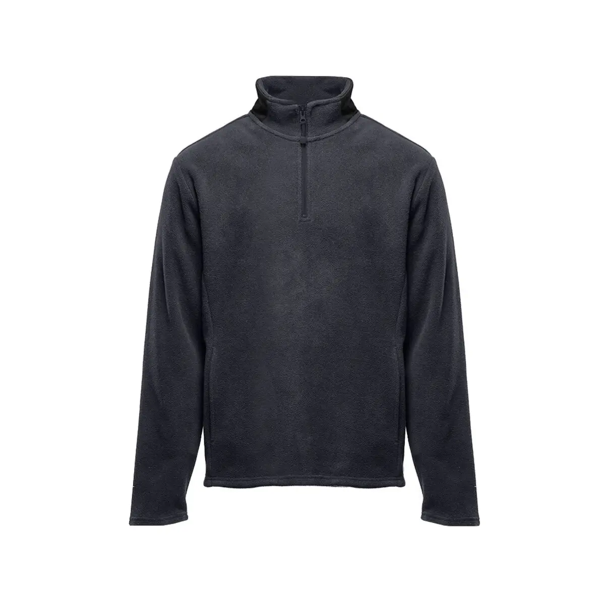 Fleecejacke mit kontrastierendem Reißverschluss Pen Duick