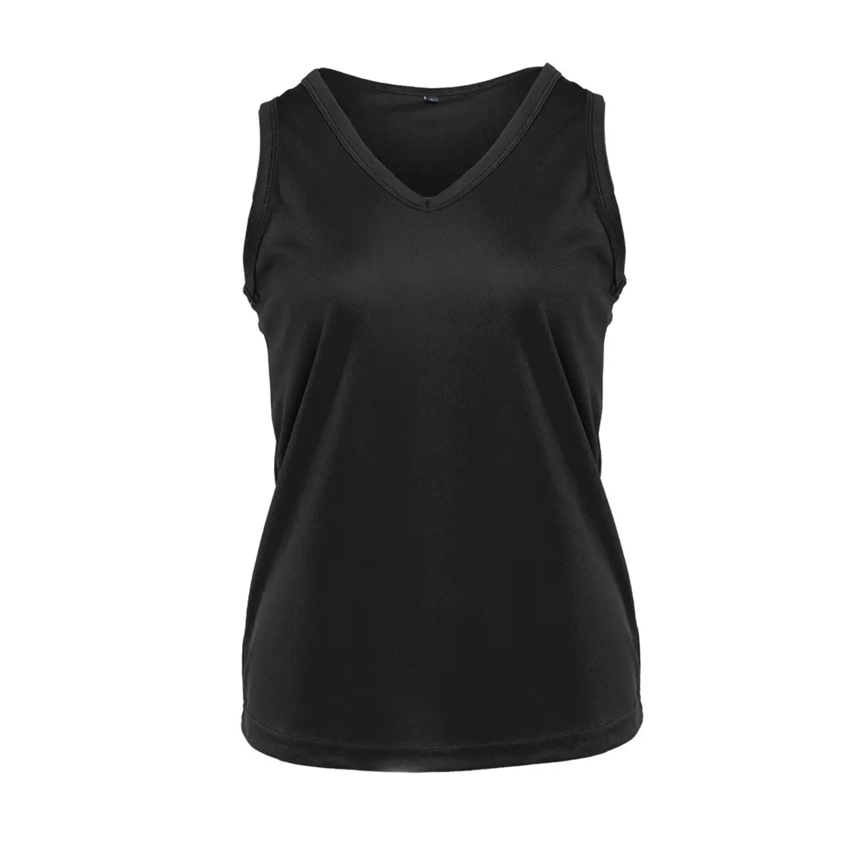 Damen V-Ausschnitt Tanktop Pen Duick
