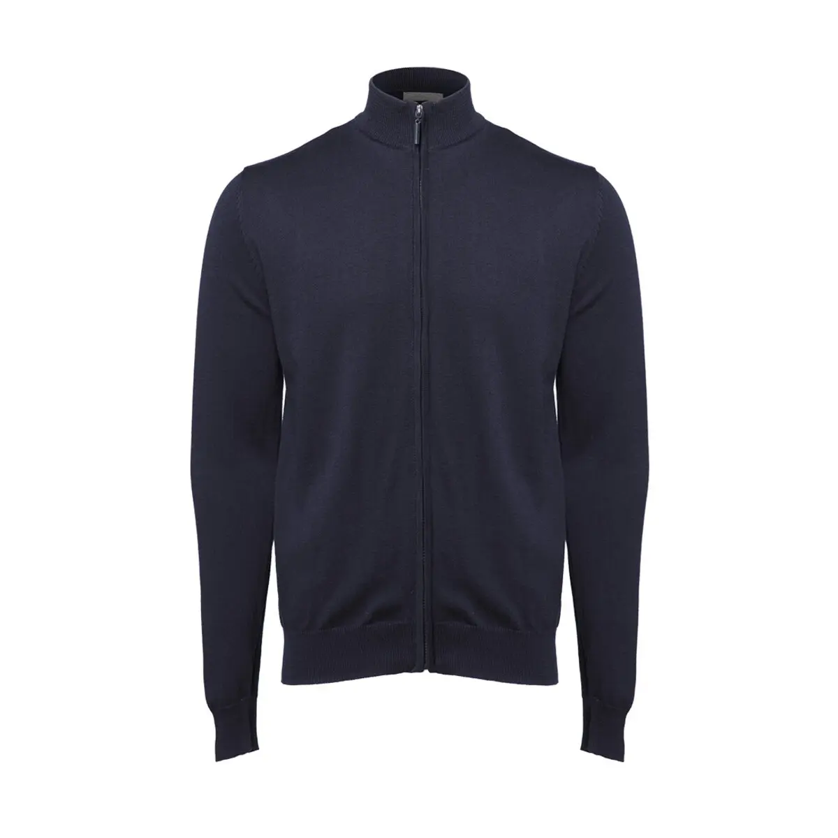 Großer Reißverschluss Pulli Pen Duick