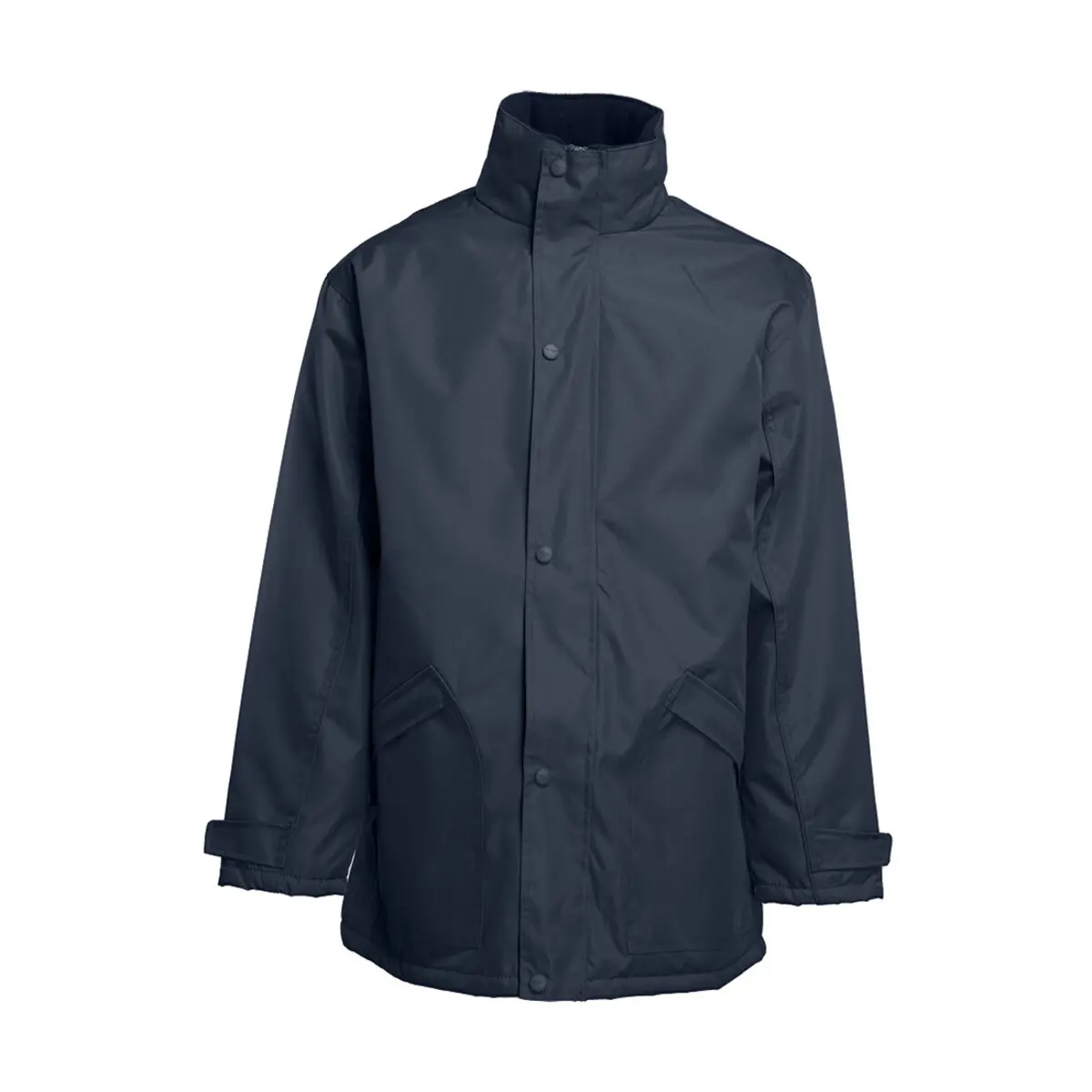 Parka foderata in pile Pen Duick