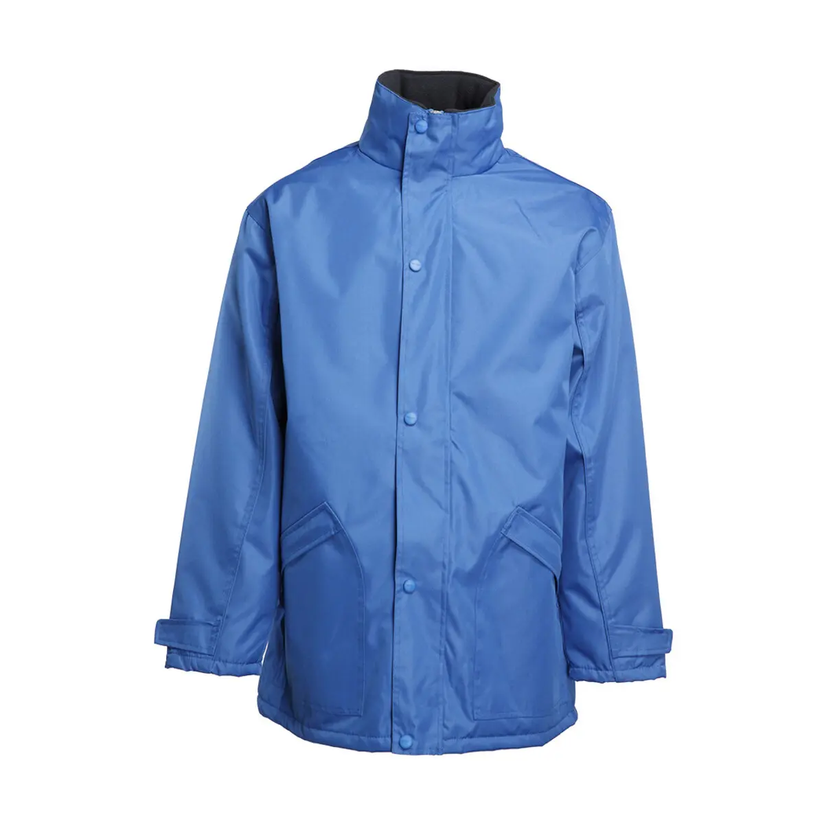Parka foderata in pile Pen Duick