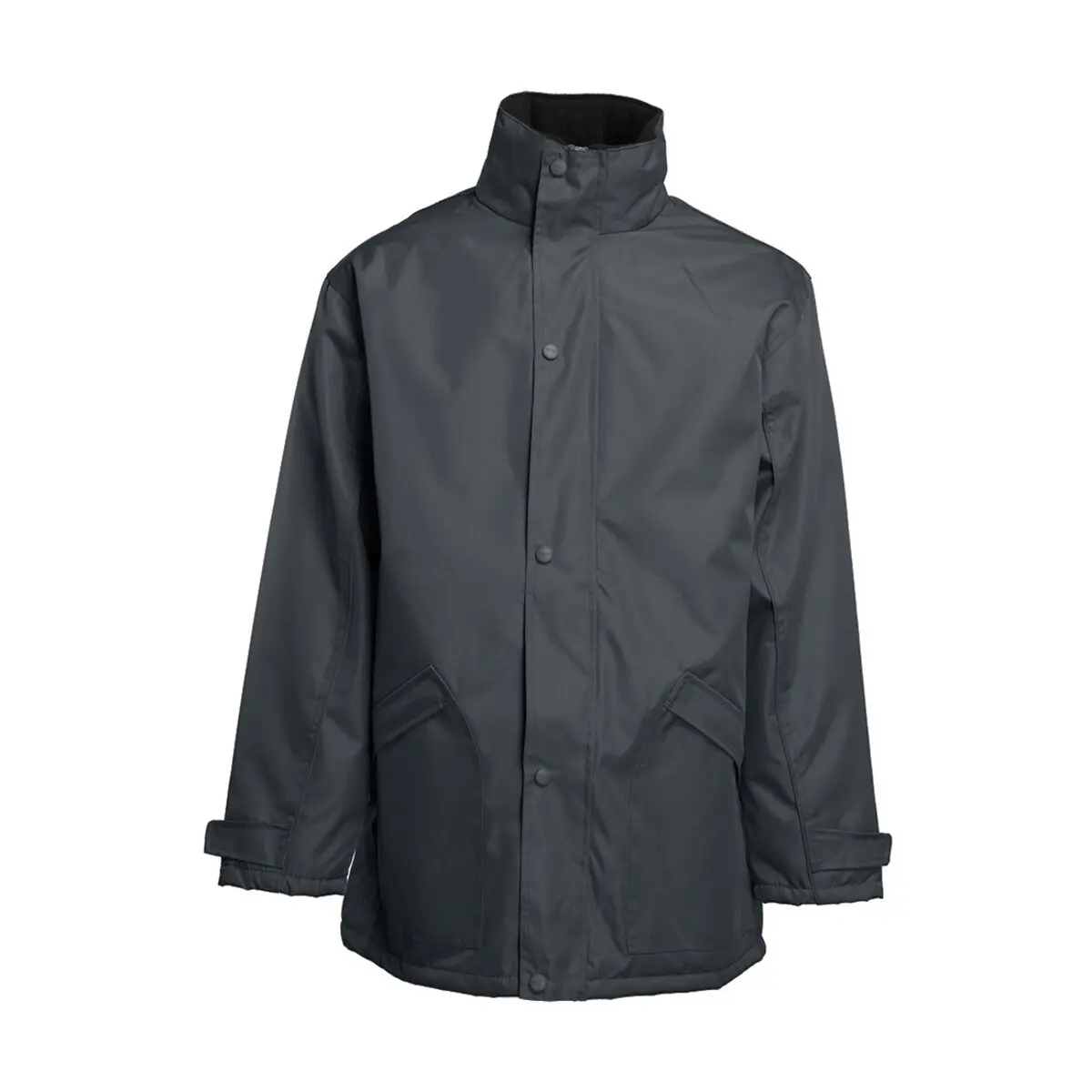 Parka foderata in pile Pen Duick