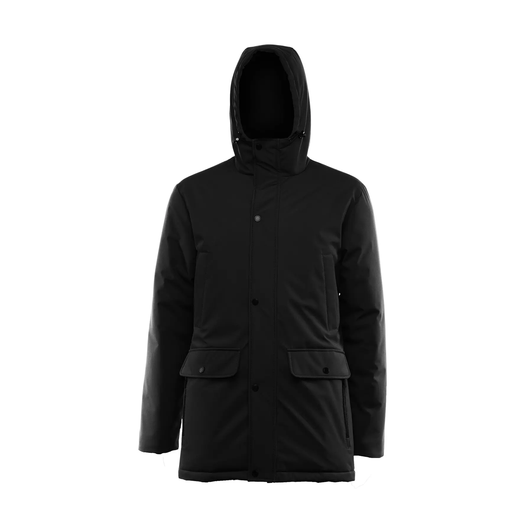 Parka multi-tasche calda e leggera Pen Duick