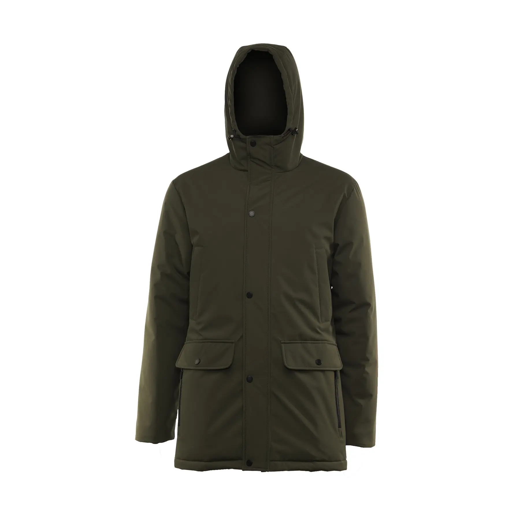Parka multi-tasche calda e leggera Pen Duick