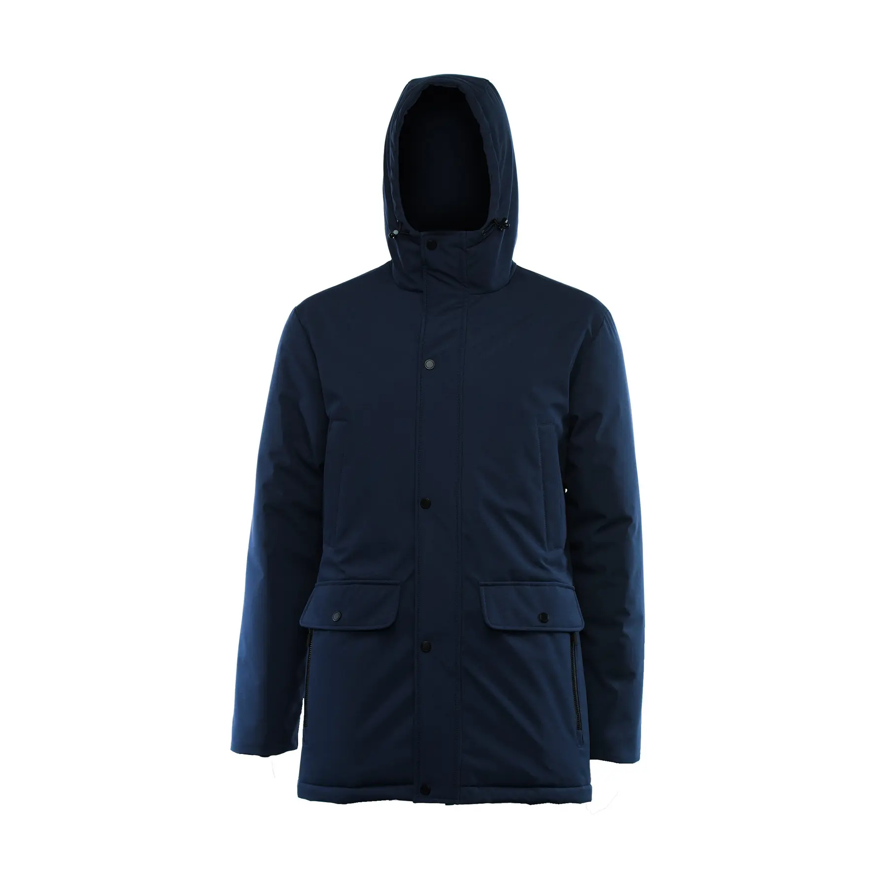 Parka multi-tasche calda e leggera Pen Duick