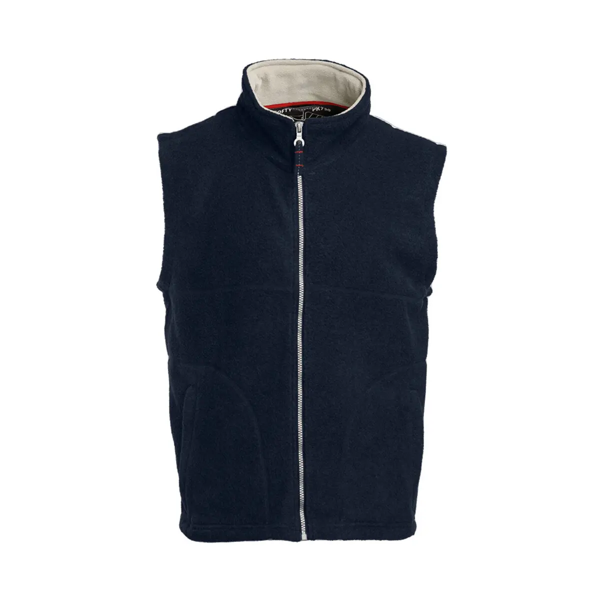 Gilet in pile Pen Duick