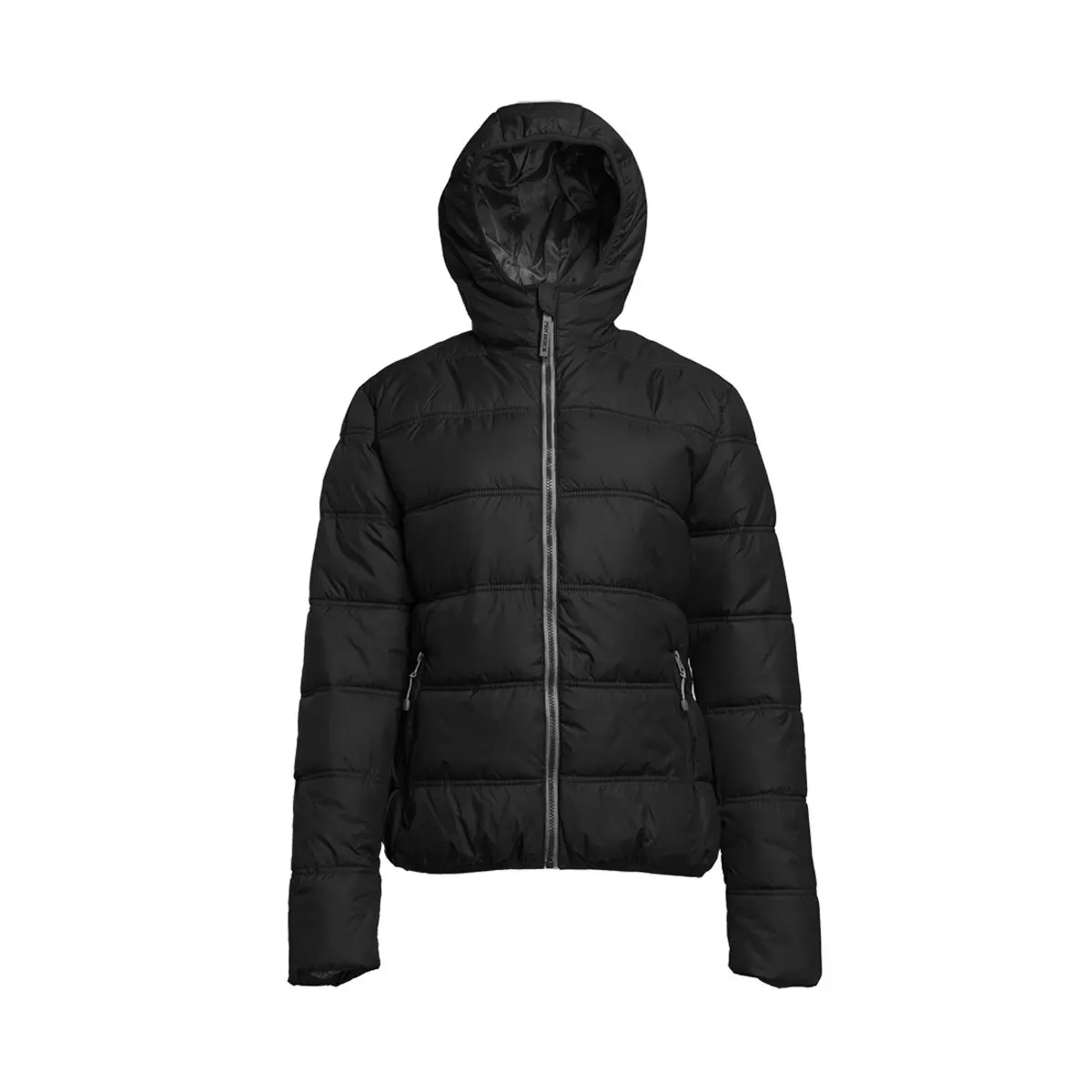 Daunenjacke  mit Kapuze, Damen Pen Duick
