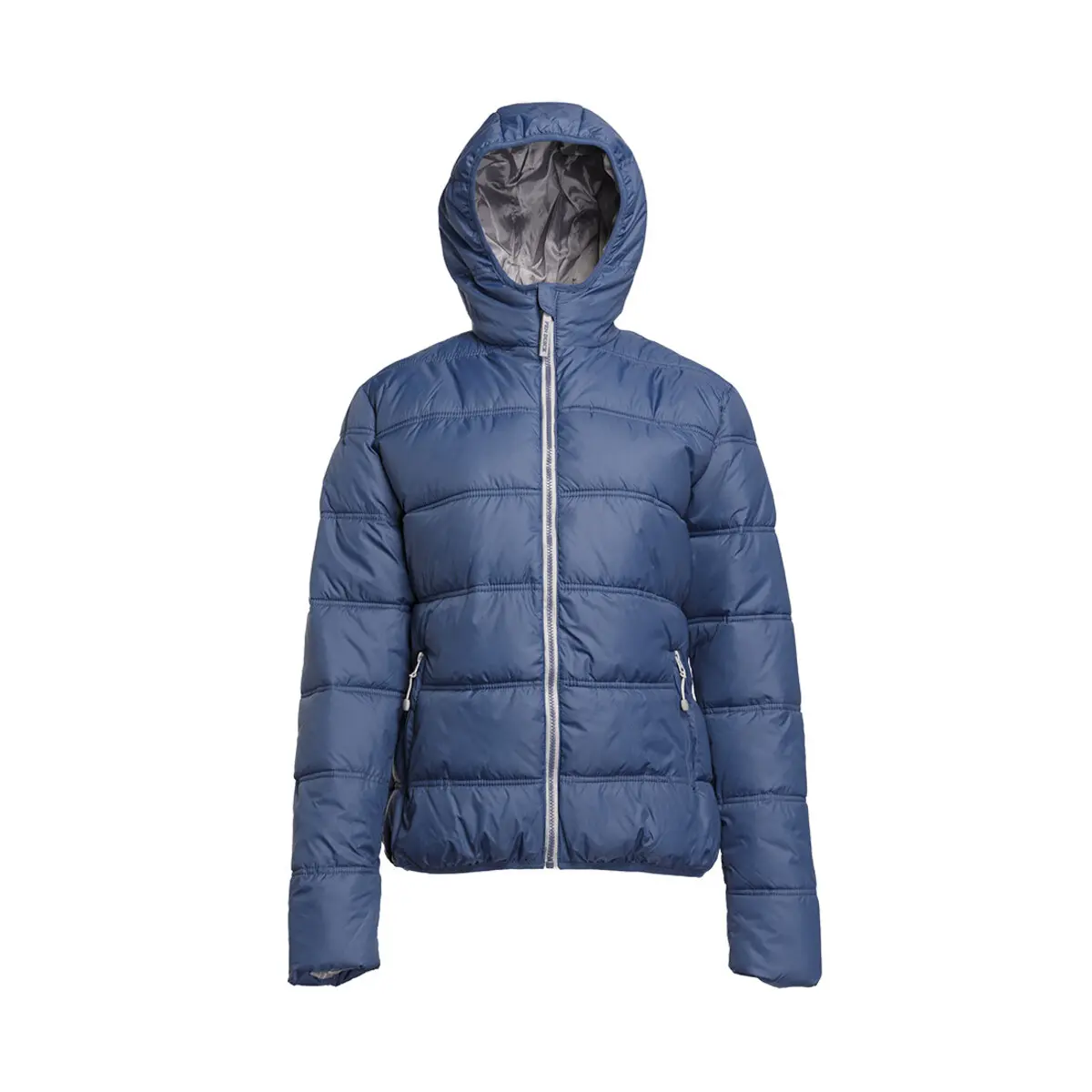 Daunenjacke  mit Kapuze, Damen Pen Duick