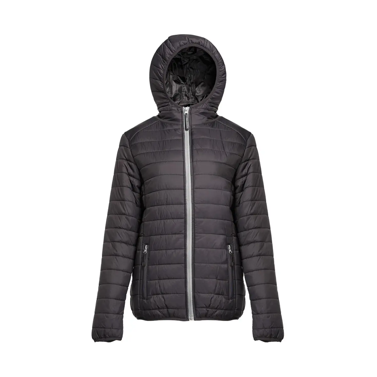 Leichte Damensteppjacke mit Kapuze Pen Duick Pacifique