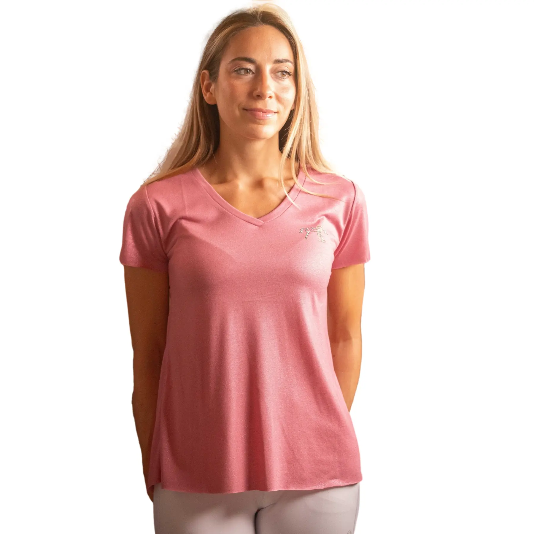 T-shirt da donna Pénélope Juline