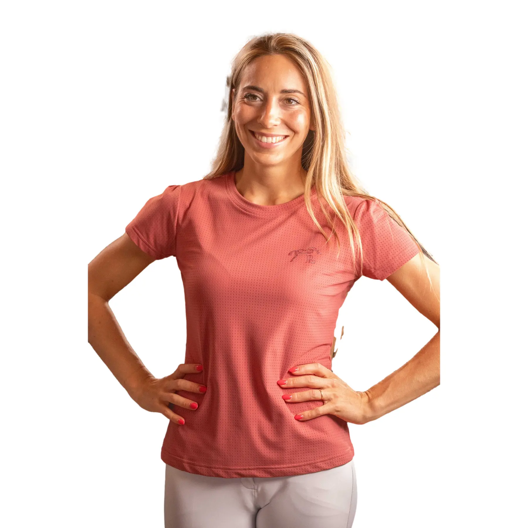 T-shirt da donna Pénélope Techflo