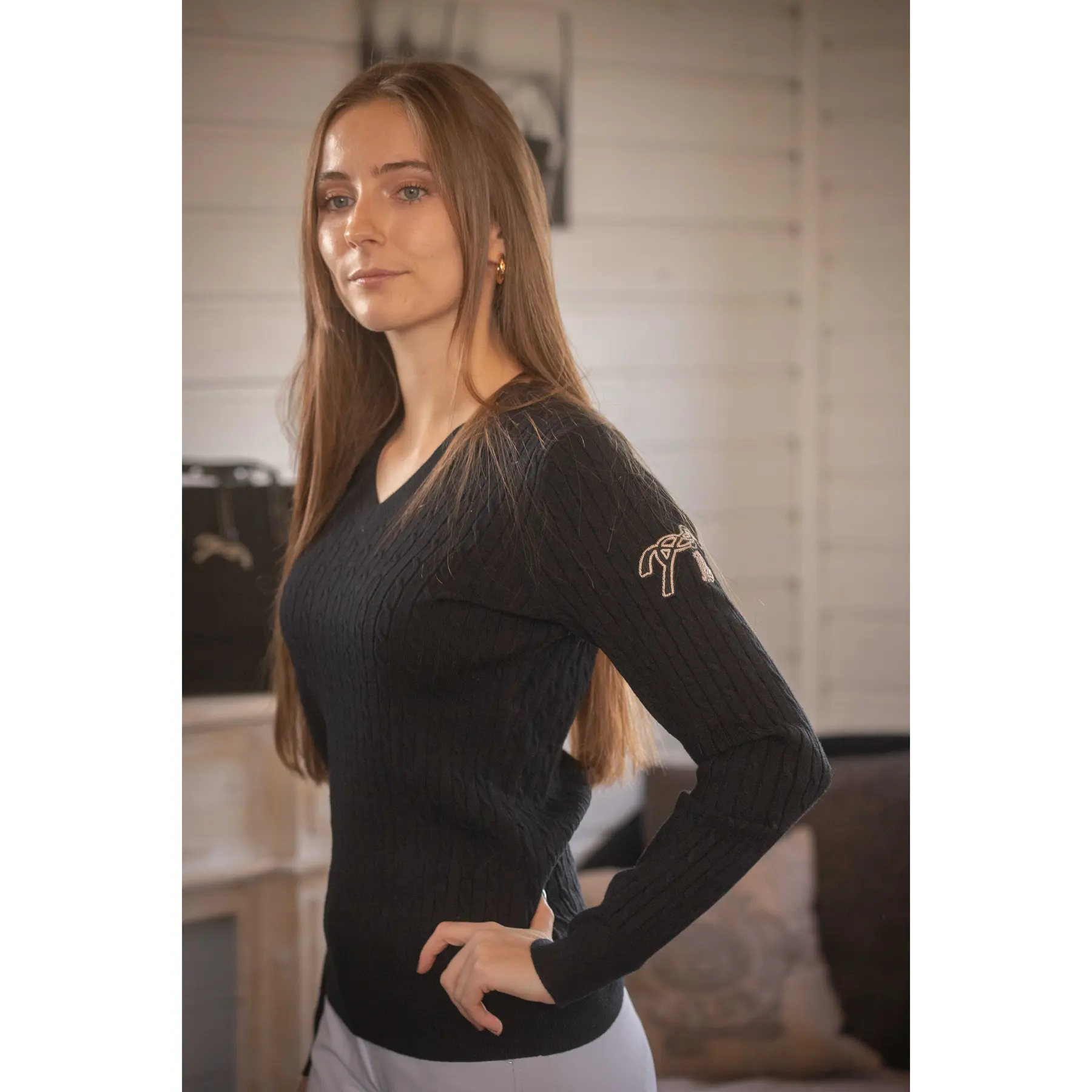 Felpa da donna Pénélope Virgile