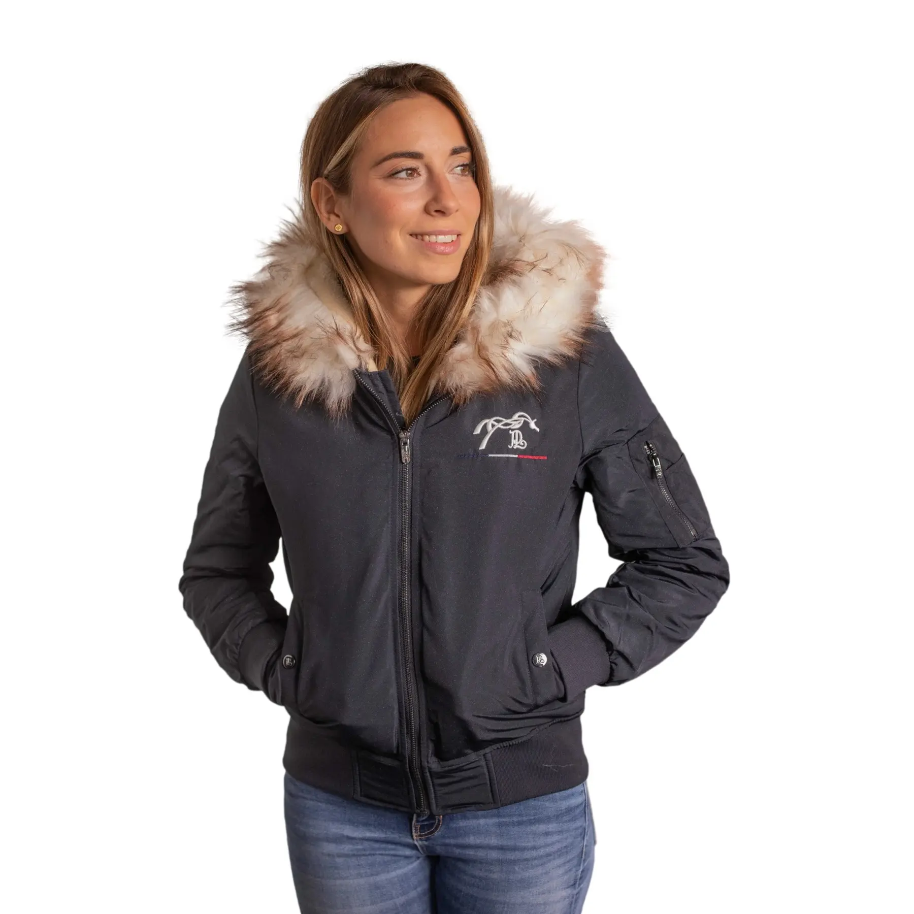 Bomber da donna Pénélope Lyon