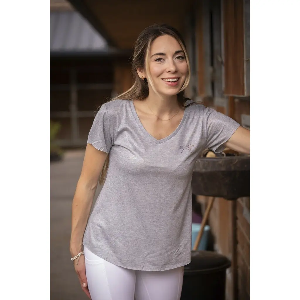 T-shirt da donna Pénélope Juline
