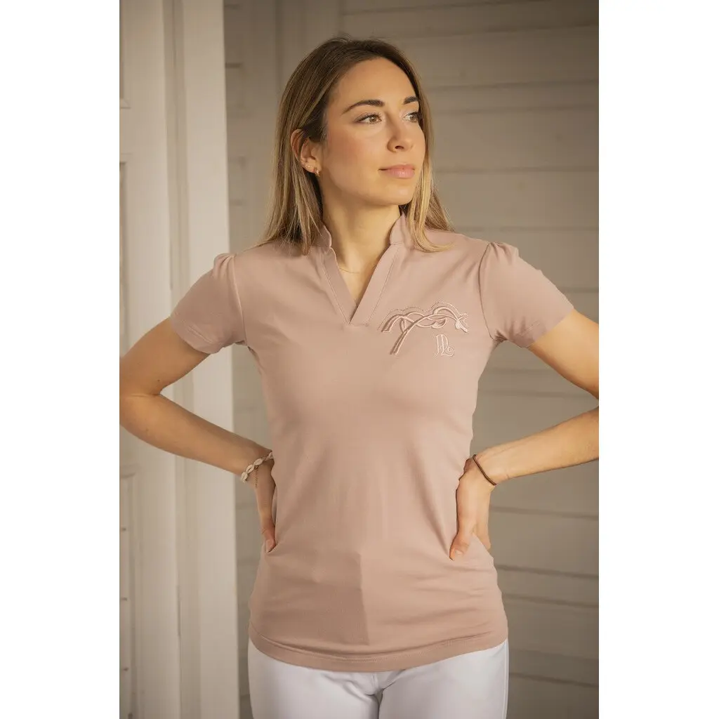Polo equitazione da donna Pénélope Josie