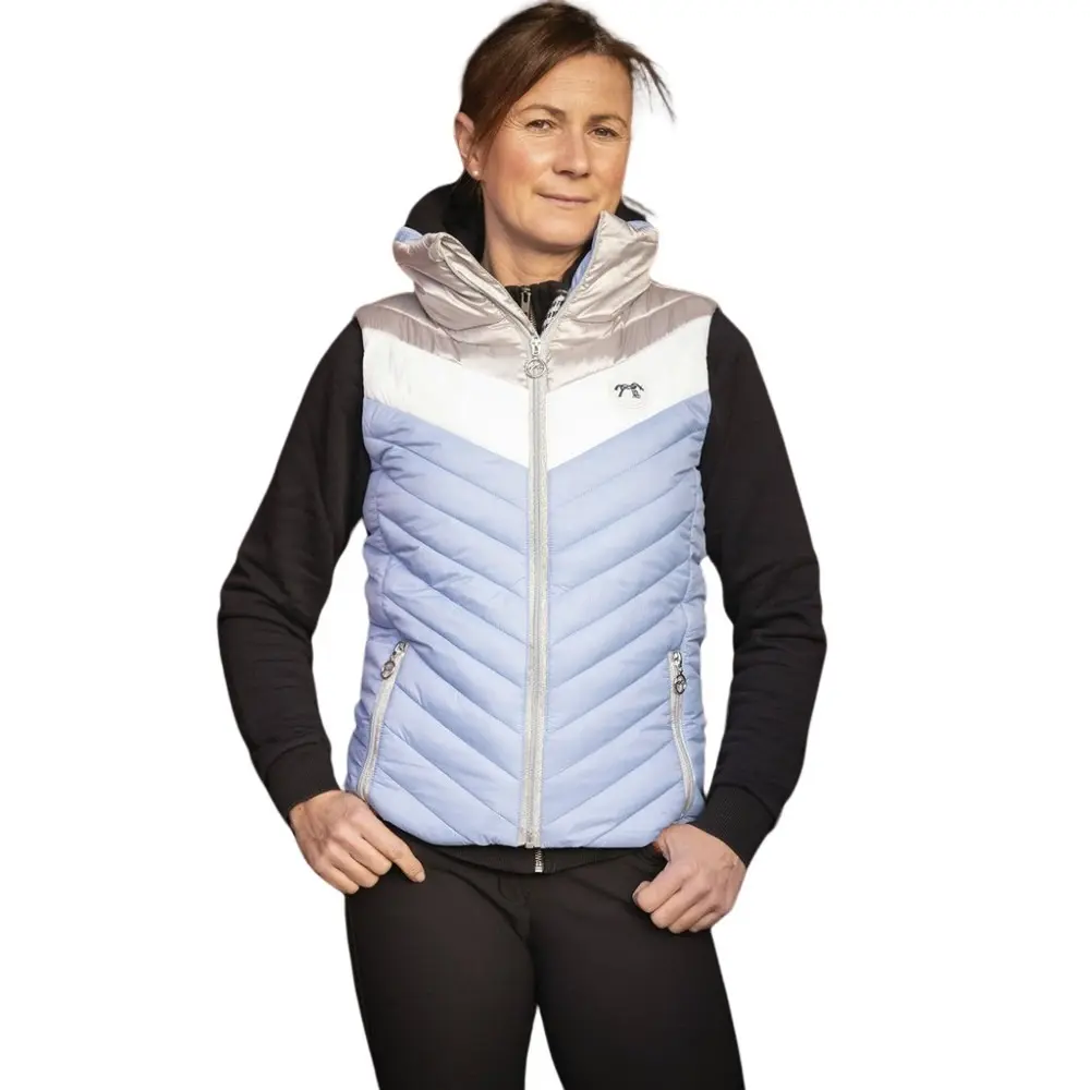 Gilet da donna Pénélope Camelia