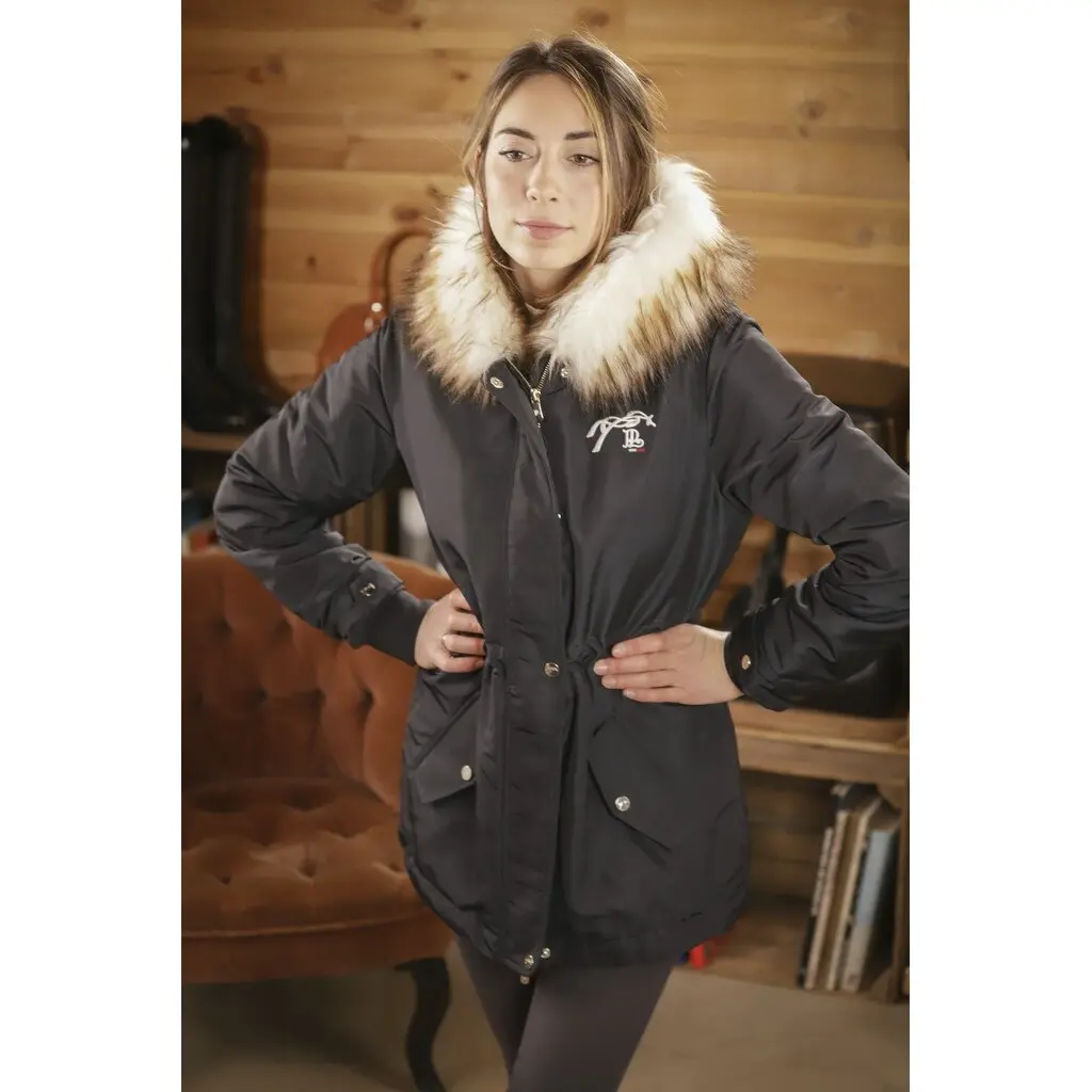 Parka donna Pénélope Mega Lyon