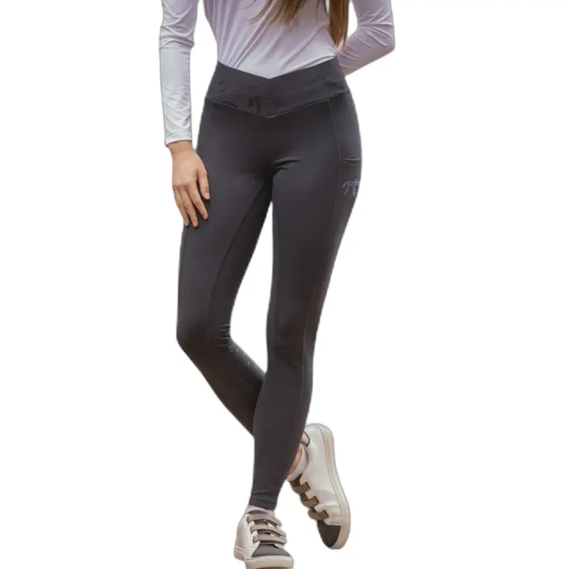 Leggings equitazione mid grip donna Pénélope Anae