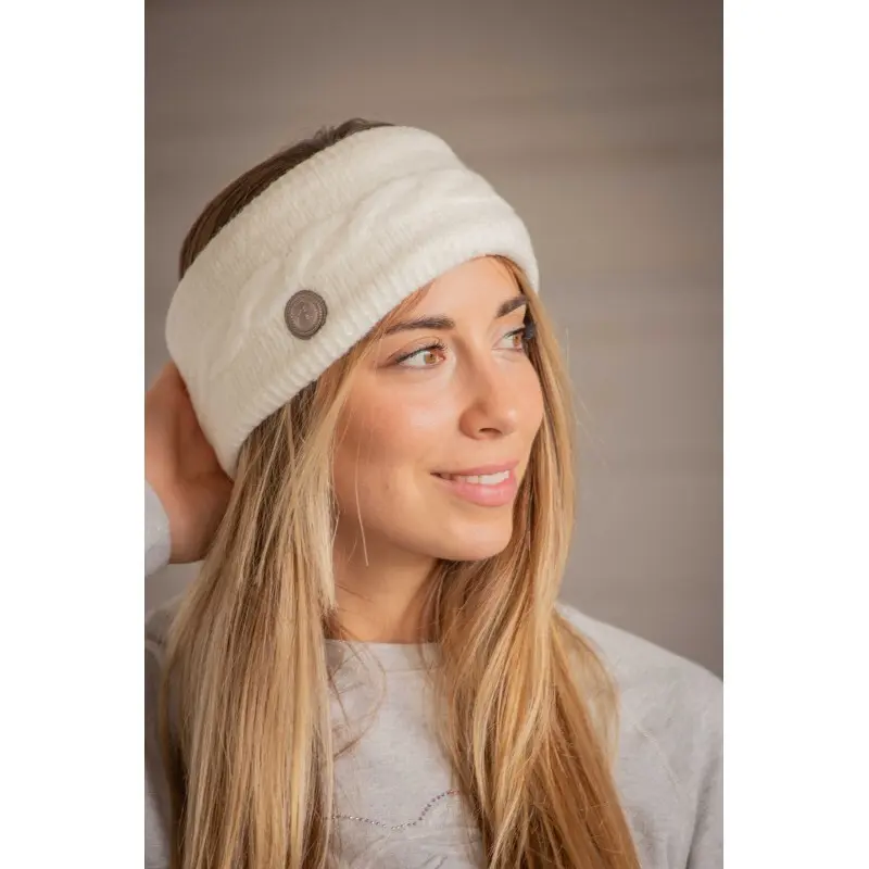 Fascia per capelli da donna Pénélope Mel