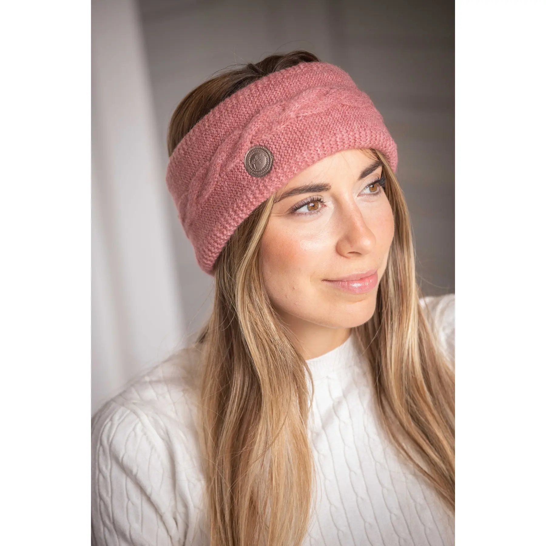 Fascia per capelli da donna Pénélope Mel
