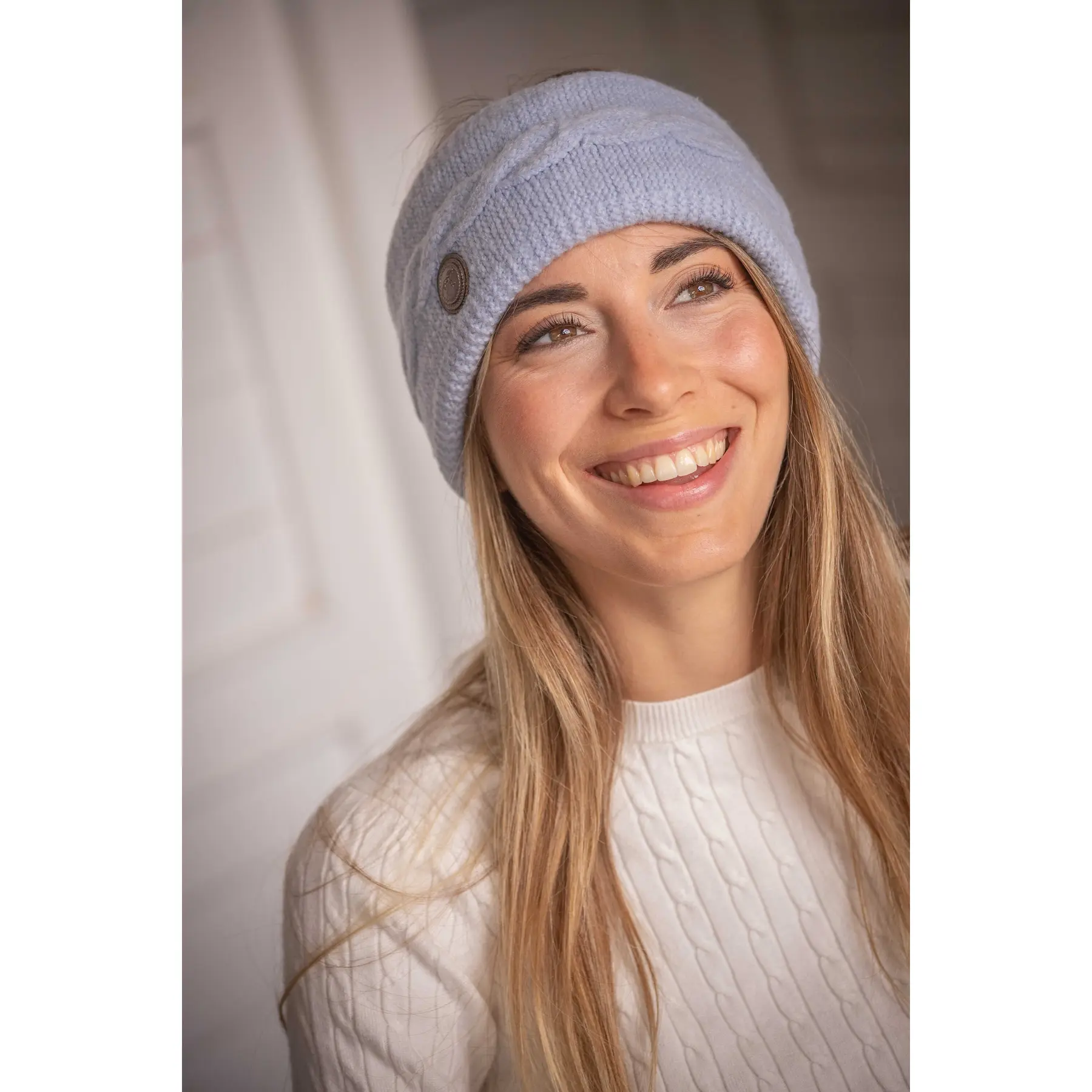 Fascia per capelli da donna Pénélope Mel