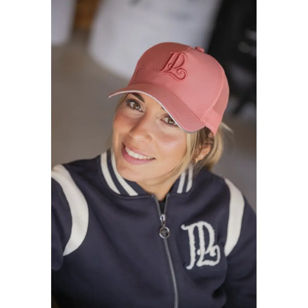 Pénélope Mujer Rosa Gorra De Béisbol Para Mesh