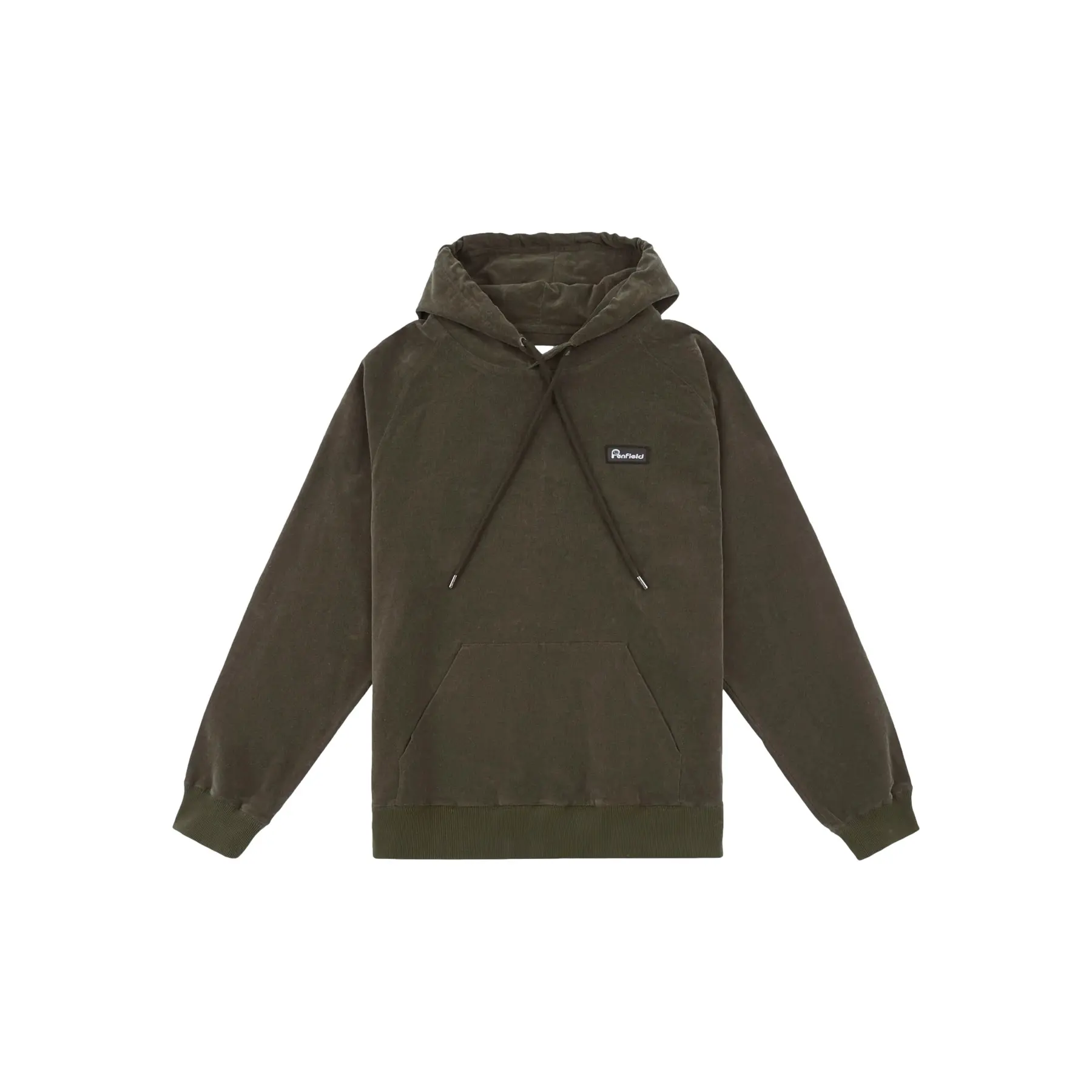 Felpa con cappuccio Penfield Corduroy