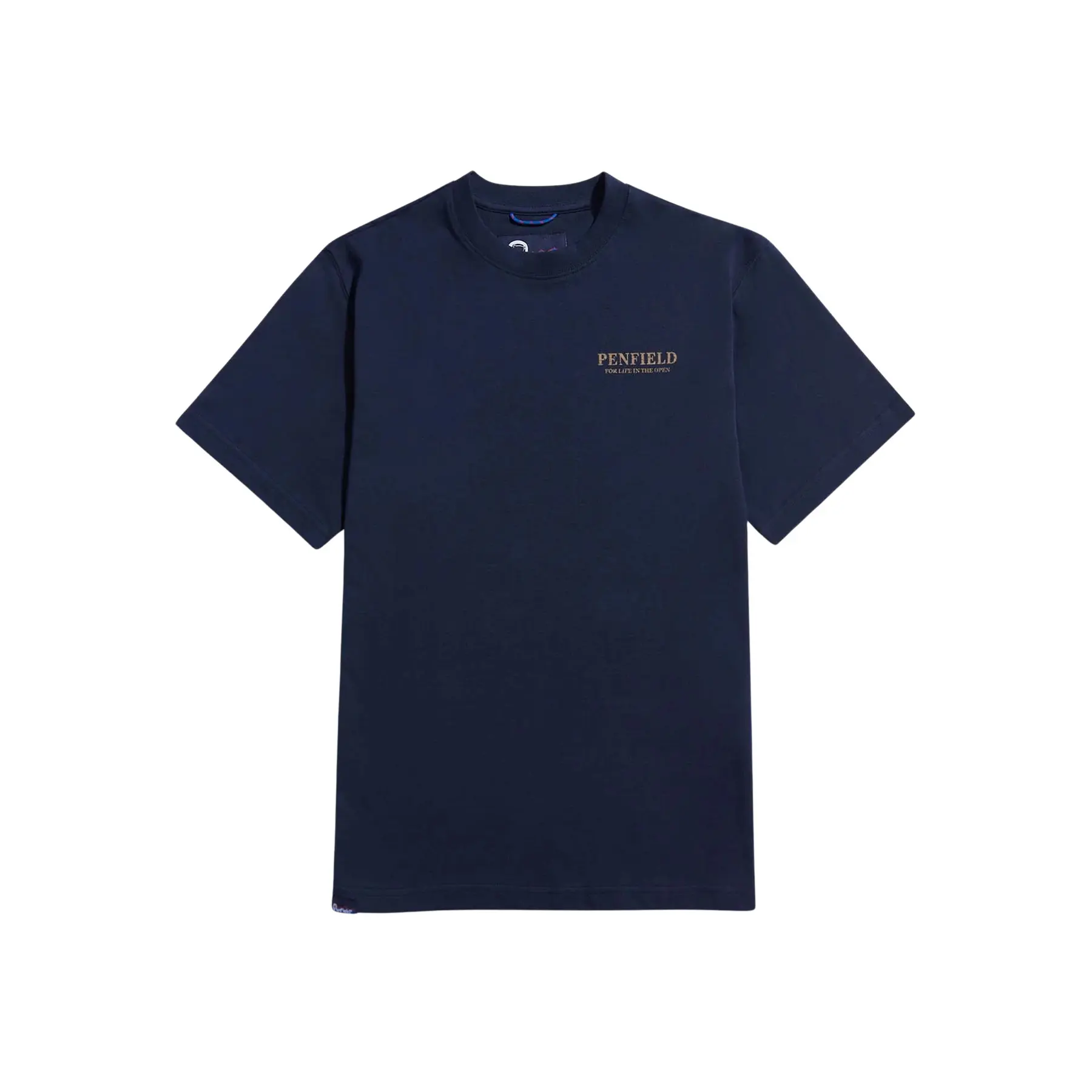 T-shirt Penfield Wilde Bear S/S