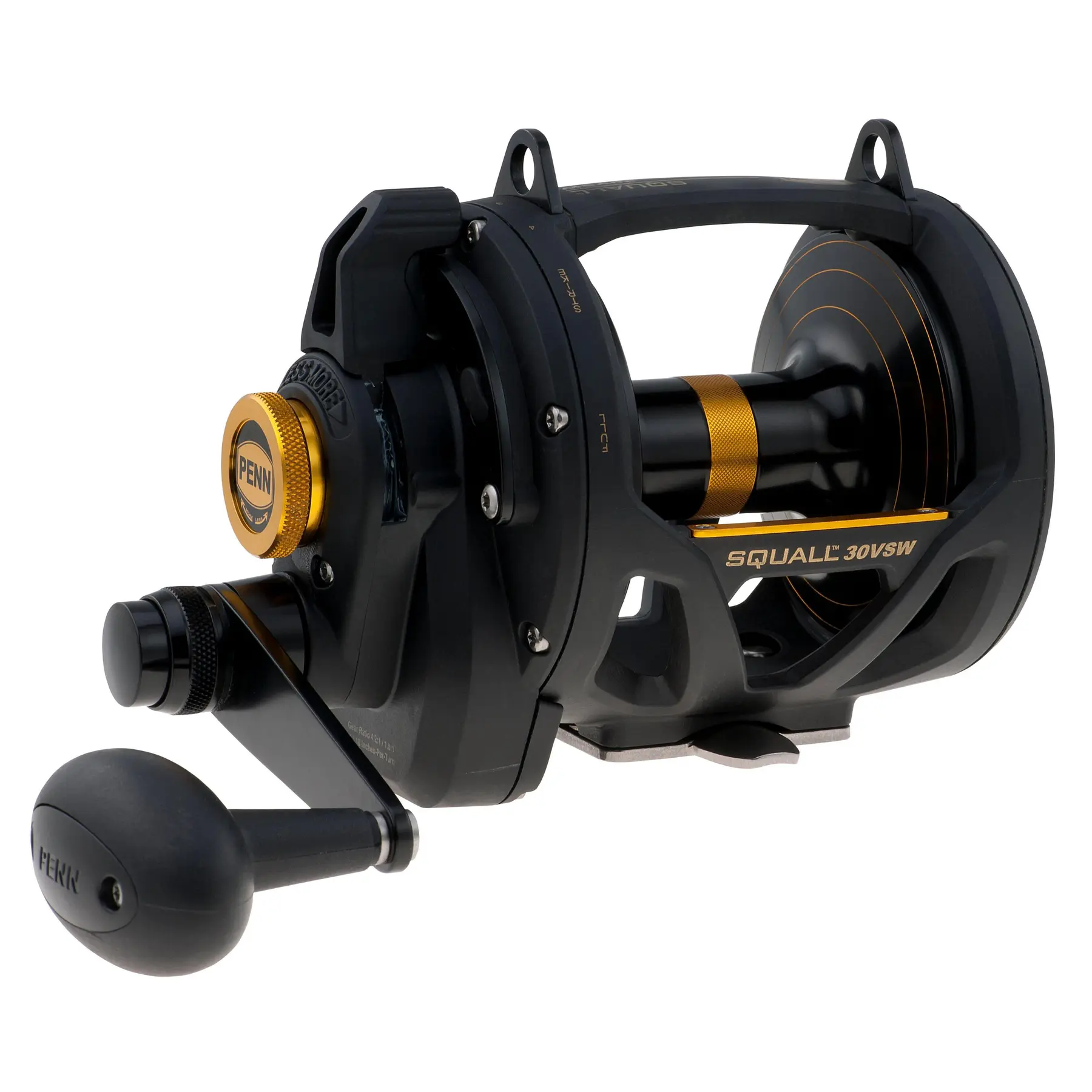 Meeres Casting Rolle Penn SQL30VSW/Squall