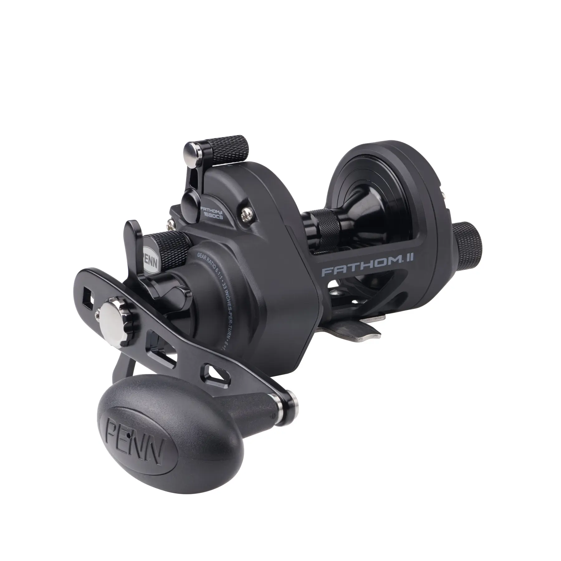 Surfcasting-Rolle Penn FTHII15SDCS FathomII 15 SD CS