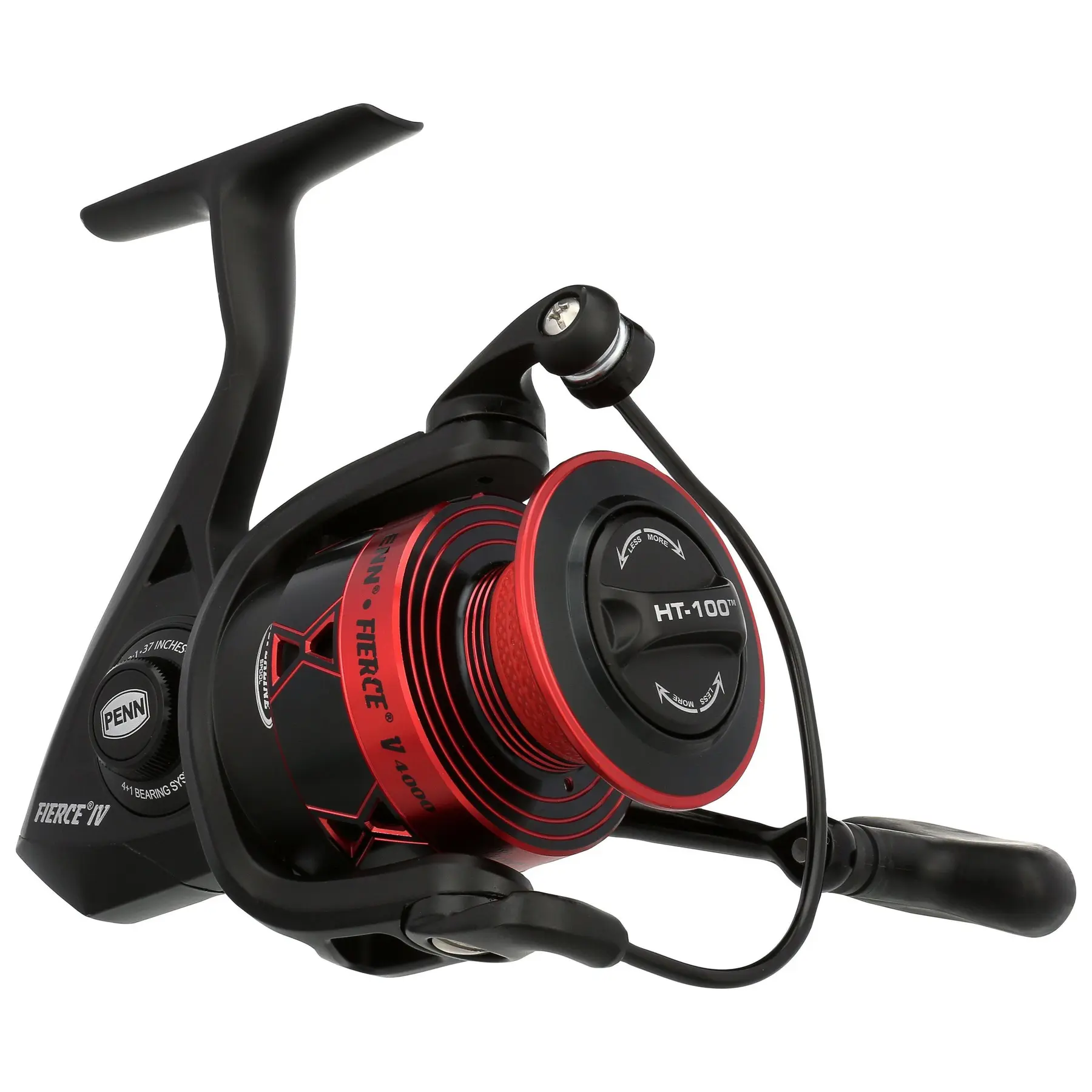 Raubfischrolle Penn Frciv4000 Fierce Iv 4000 Reel Box