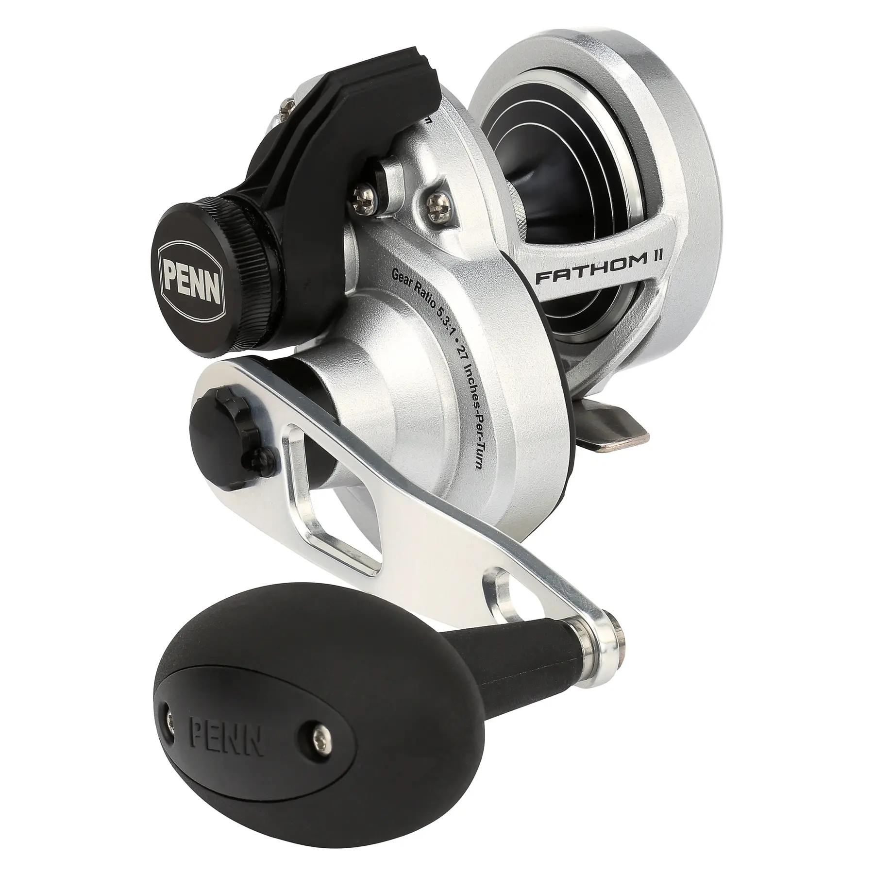 Köderrolle Penn Fathom™ Lever Drag 10XNLD