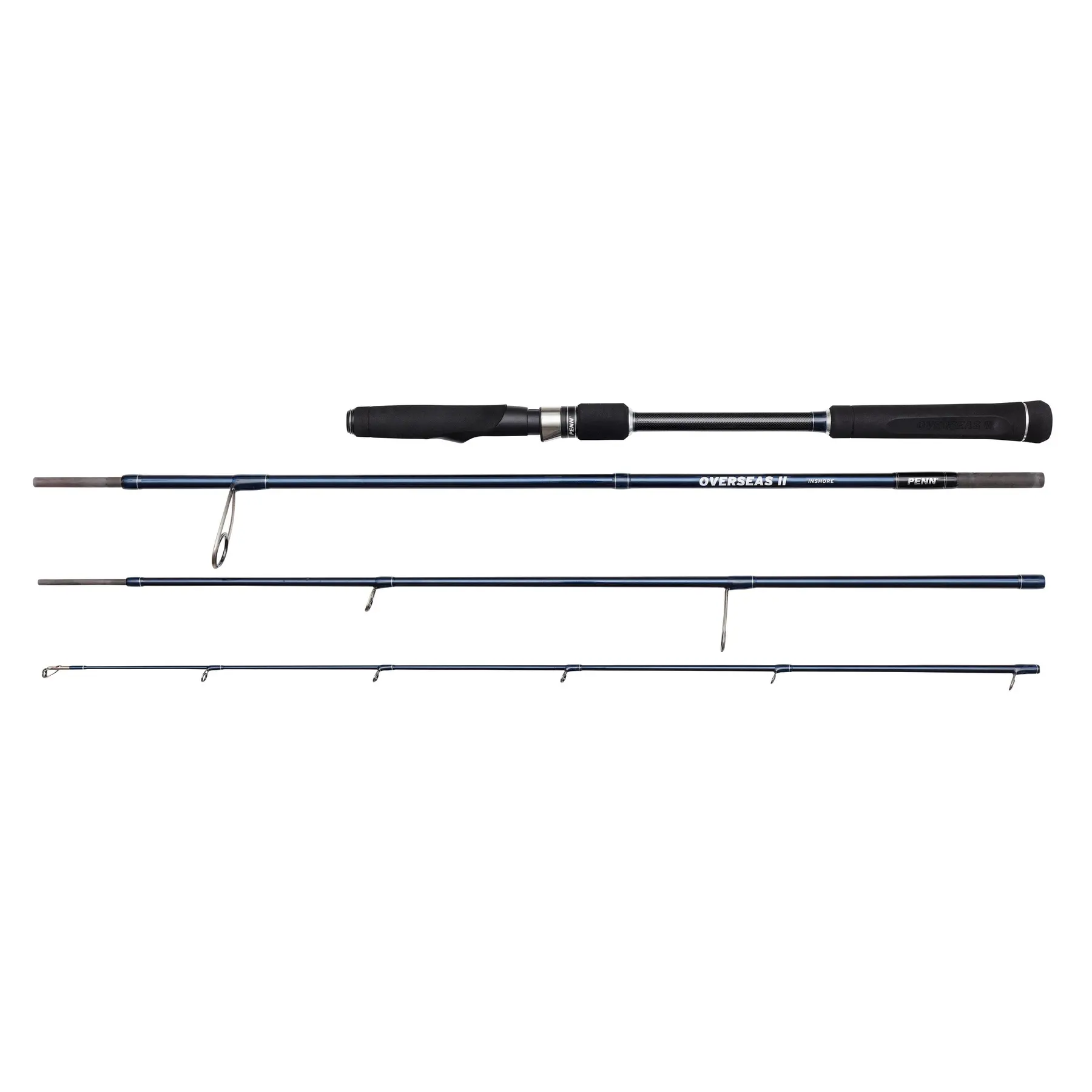 Spinnrute Penn Overseas II Inshore 15-40 g