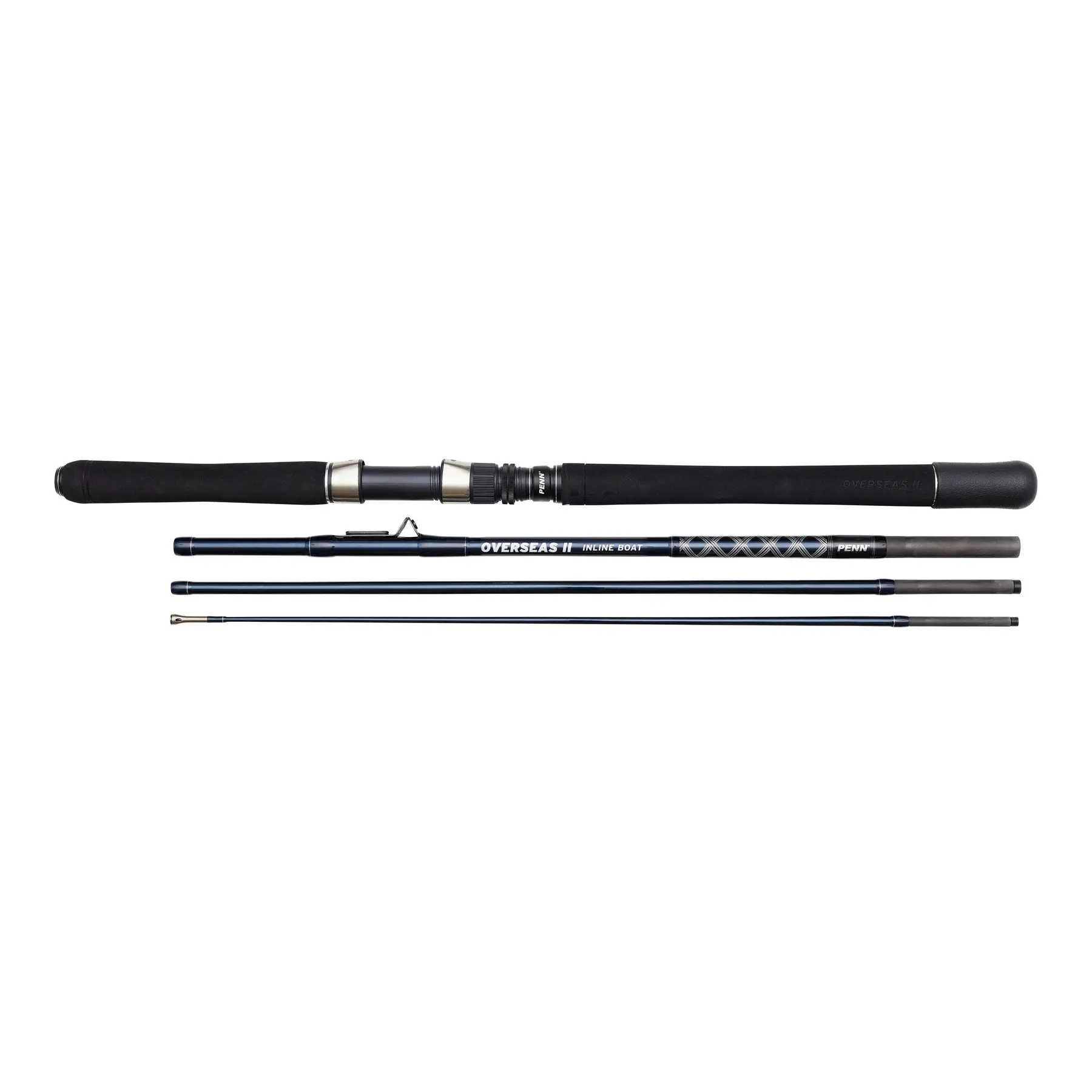 Spinnrute Penn Overseas II Inshore 20-30lb