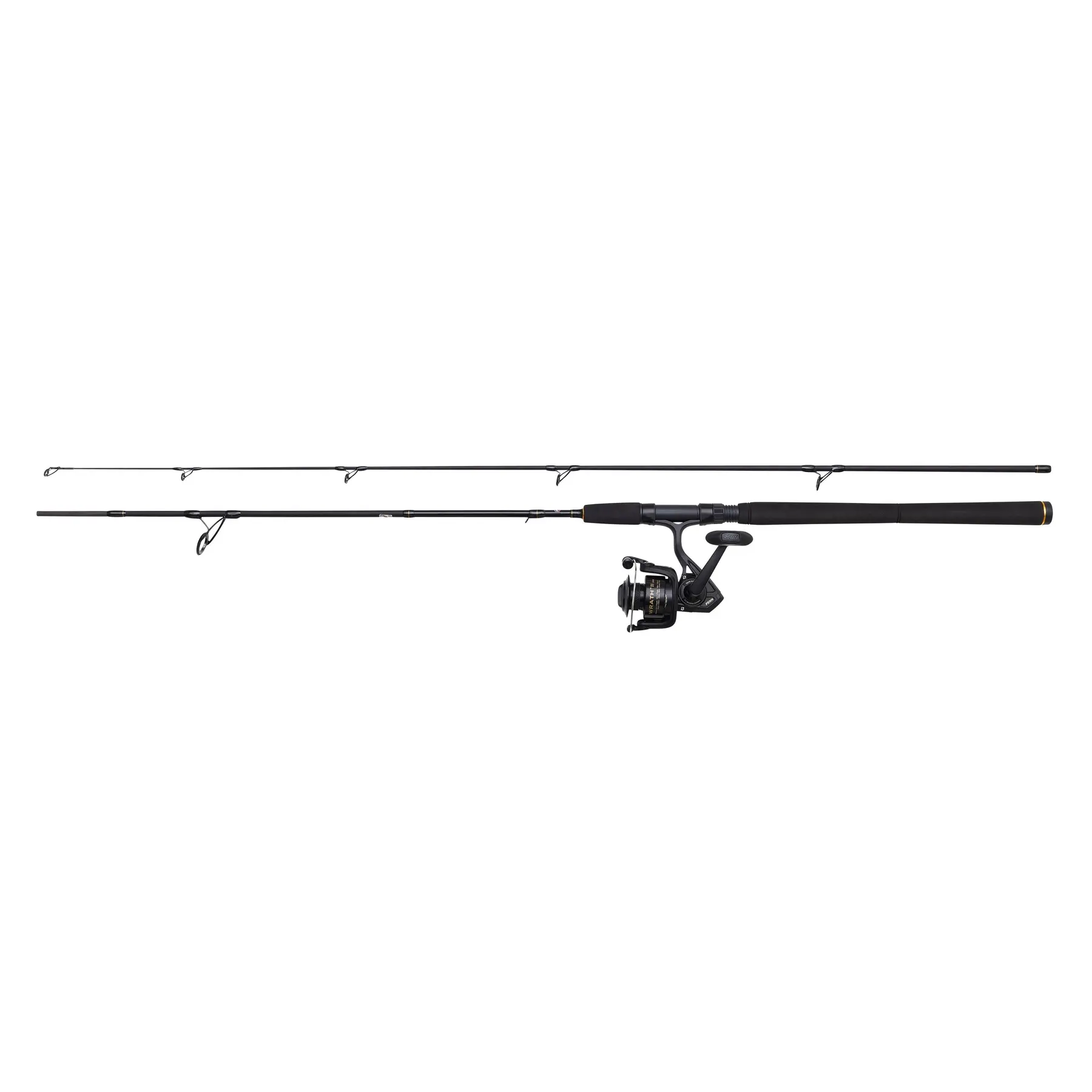 Spinhengel Penn Wrath II 60-120 g