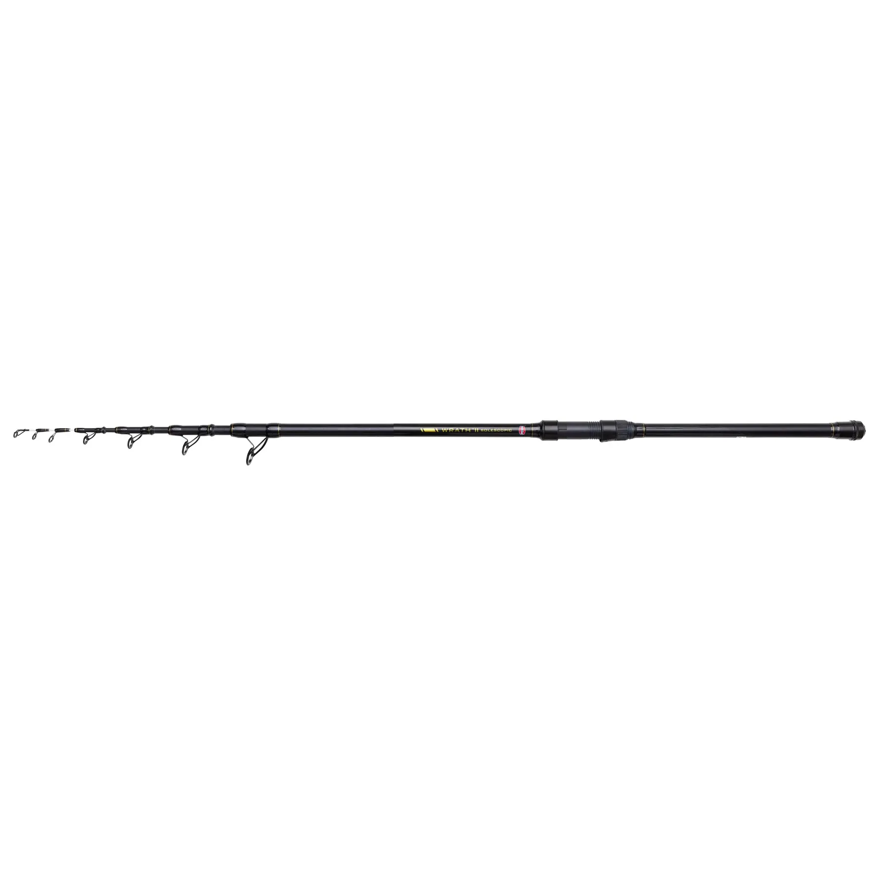 Spinnrute Penn Wrath II Bolescopic 110g